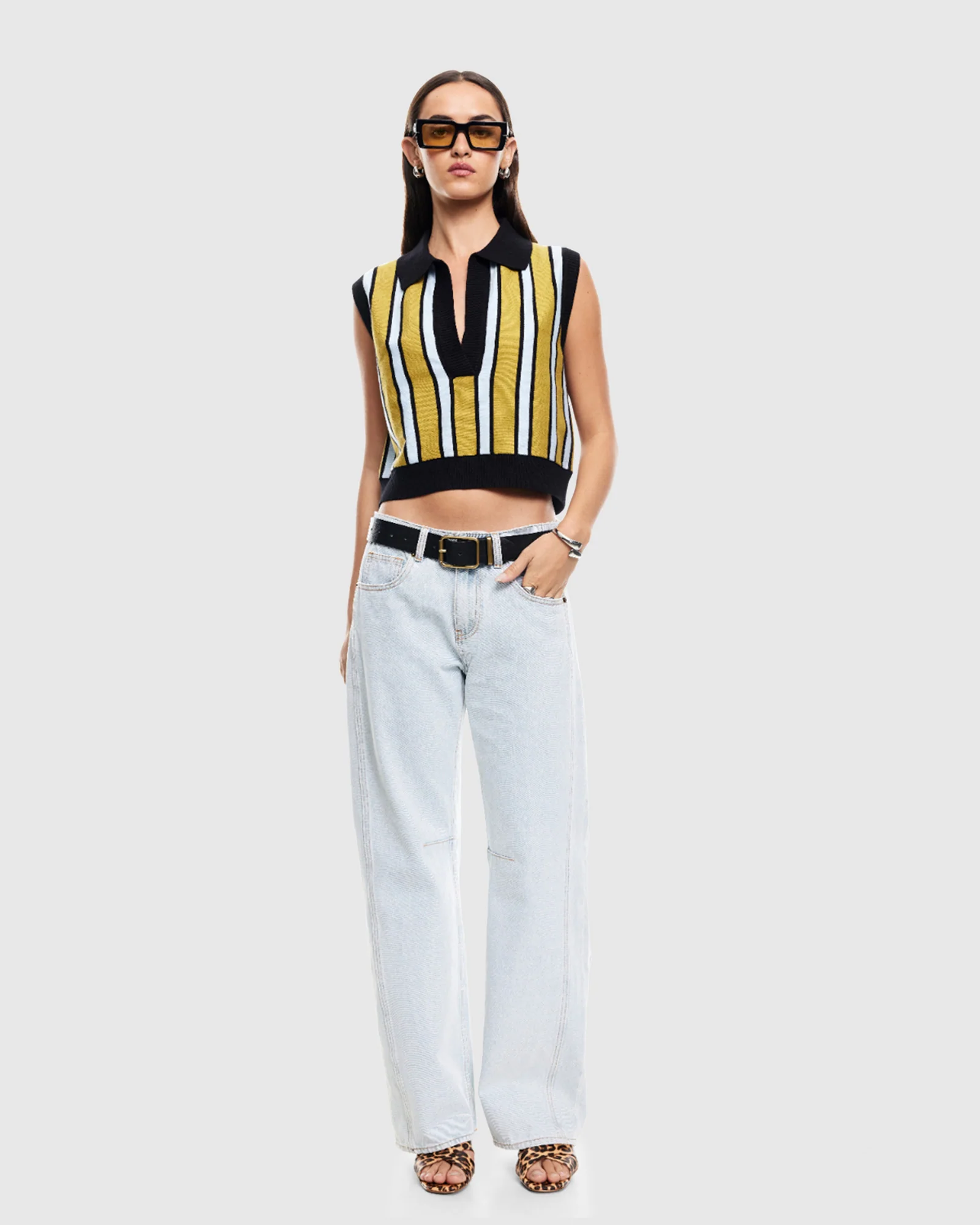Malibu Boyfriend Vest - Image 4