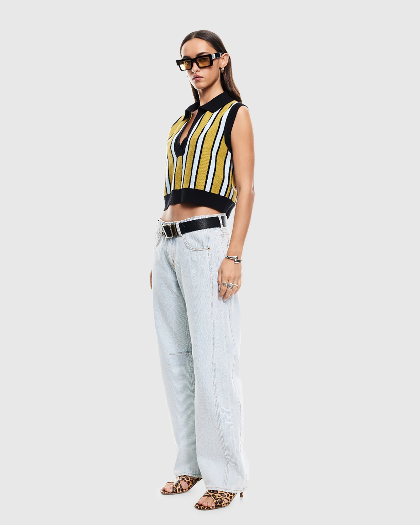 Malibu Boyfriend Vest - Image 5