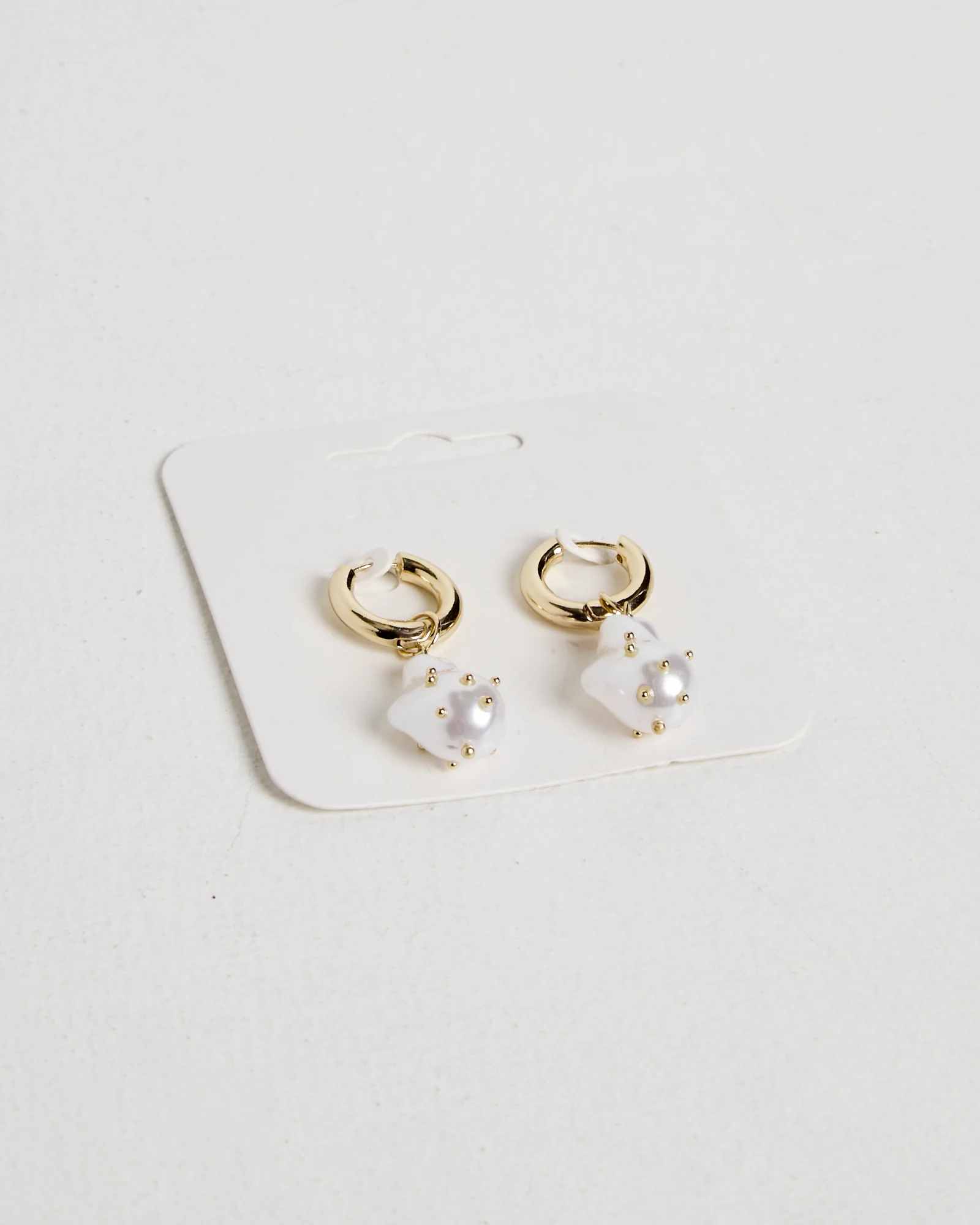 Mallan Pearl Earings - Image 4