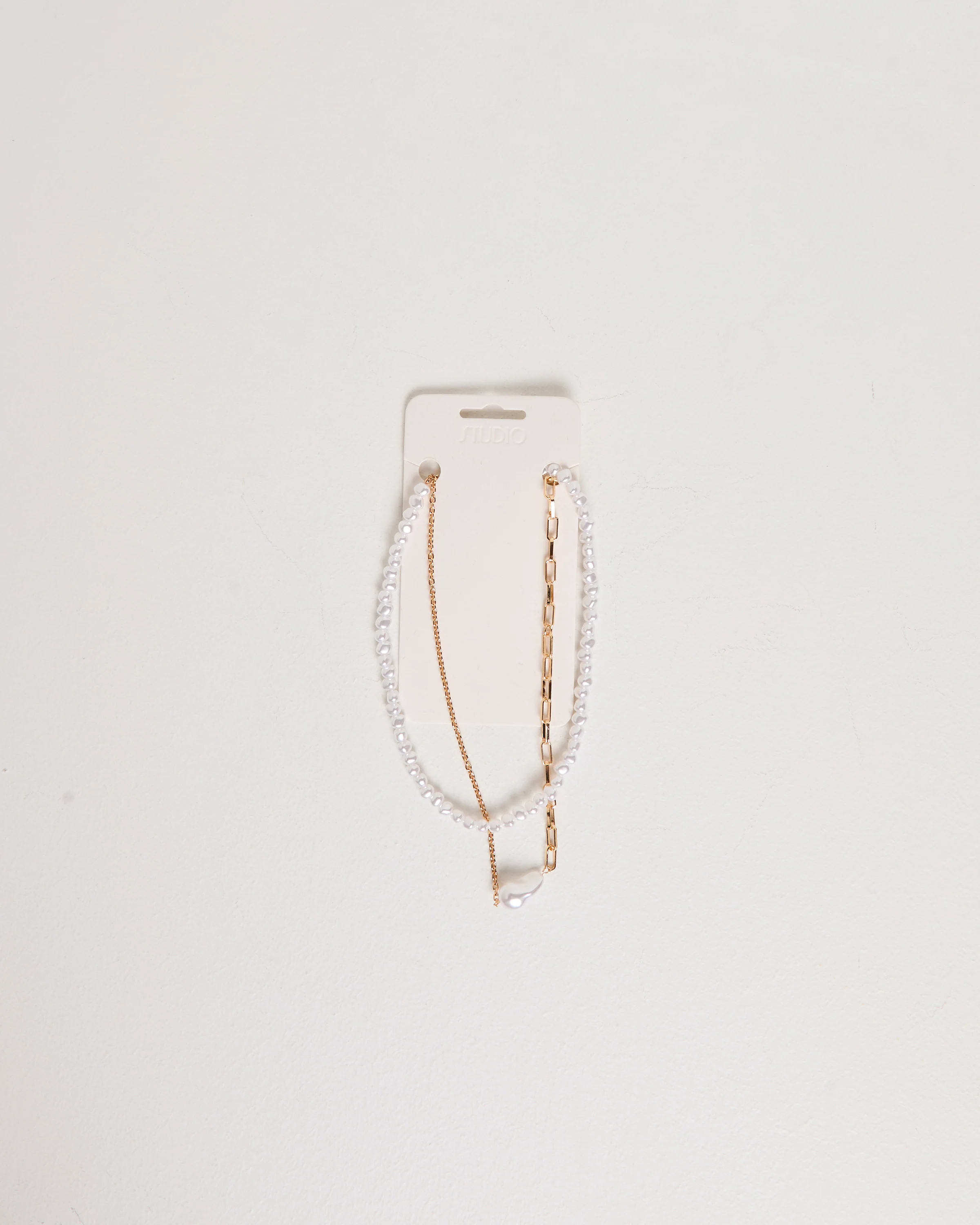 Mallan Pearl Necklace - Image 3