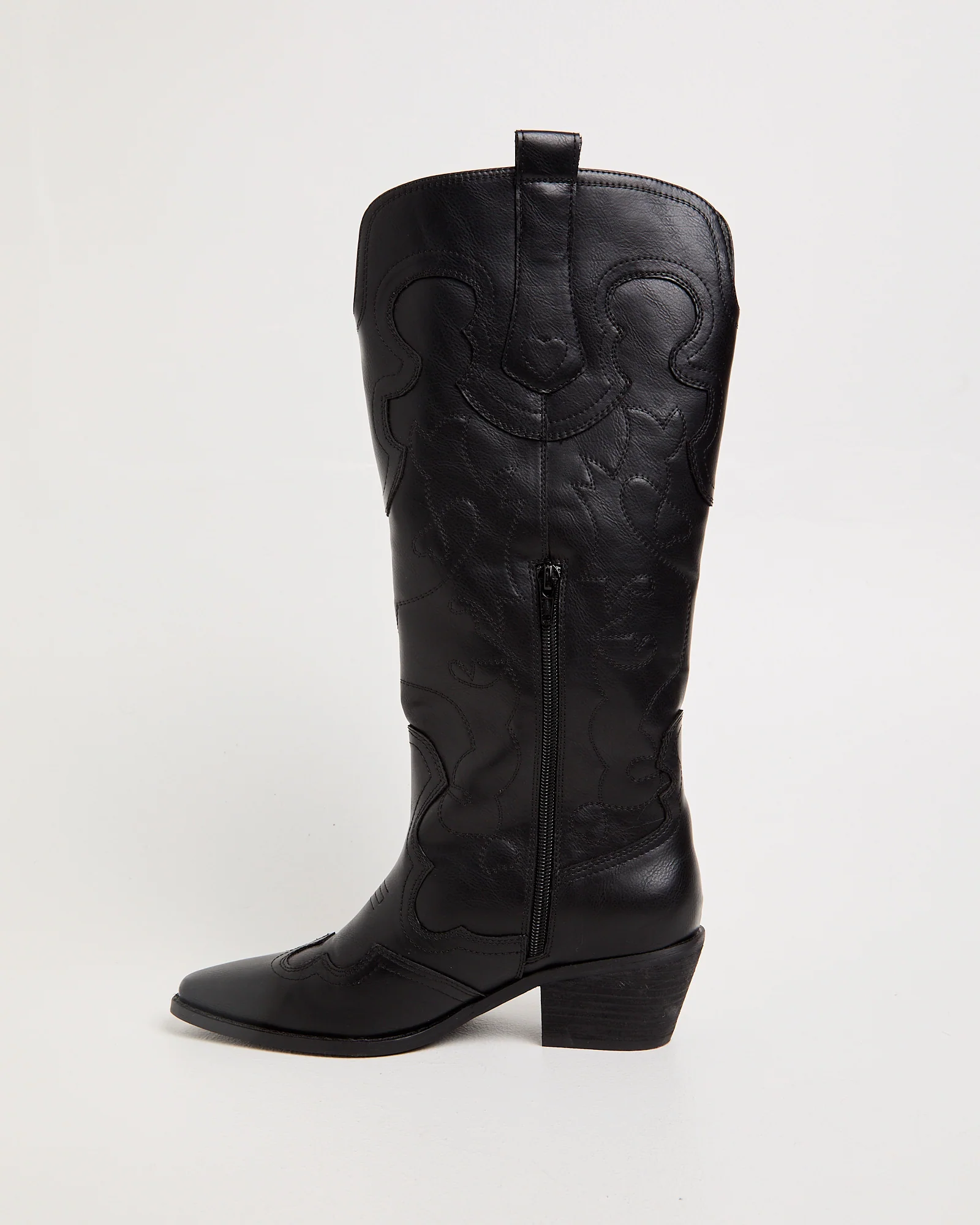Malvin Western Boots - Image 4