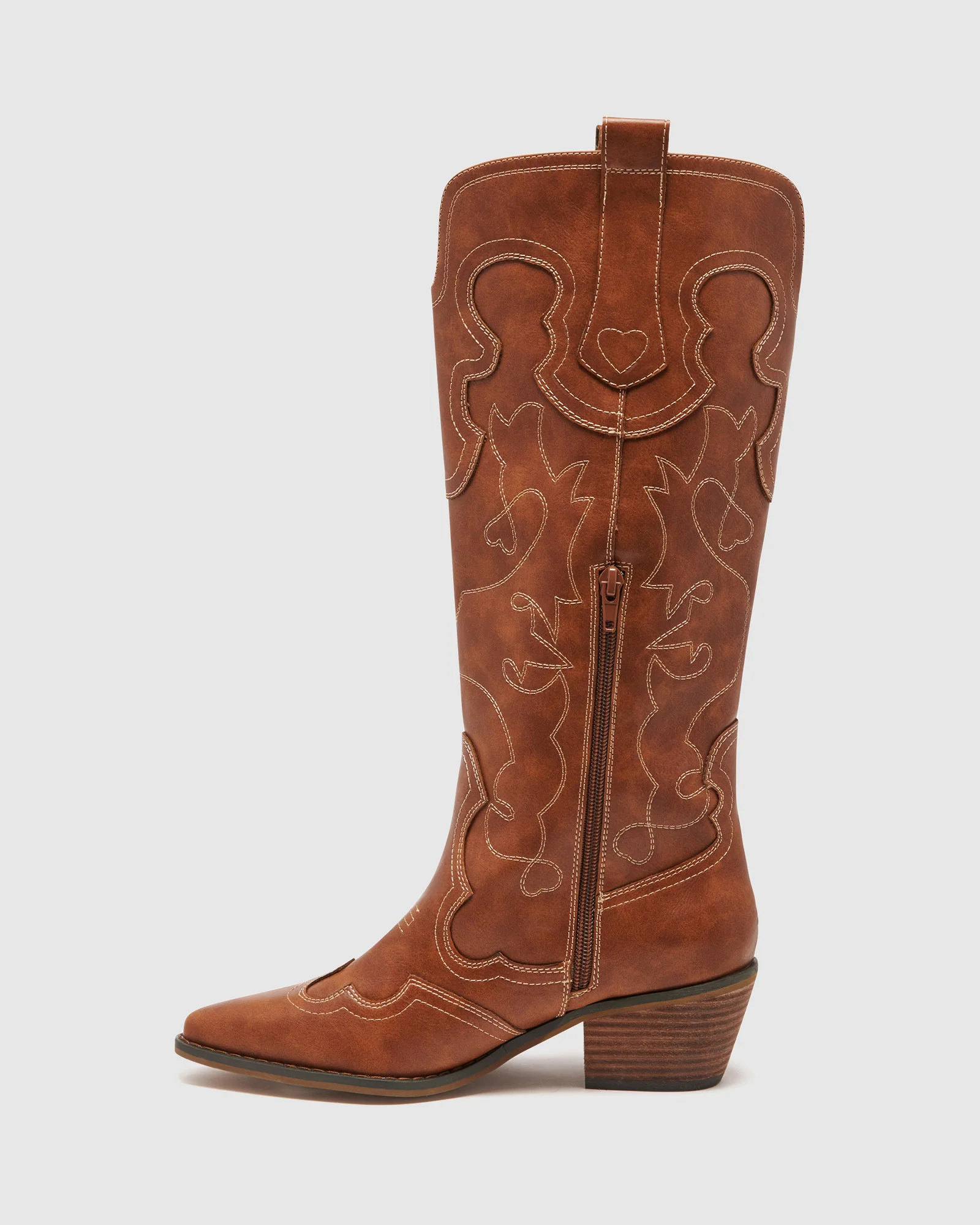 Malvin Western Boots - Image 3