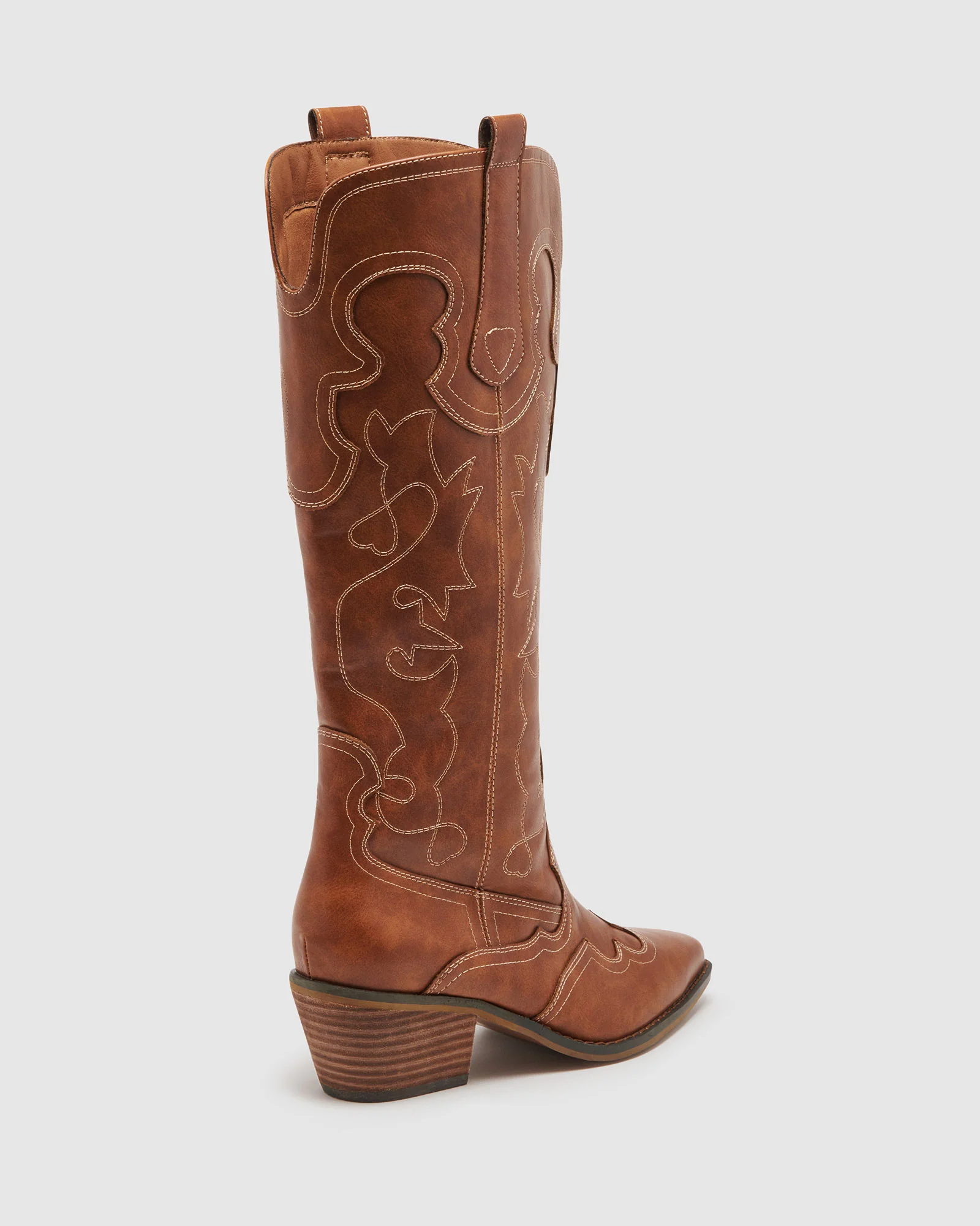 Malvin Western Boots - Image 4