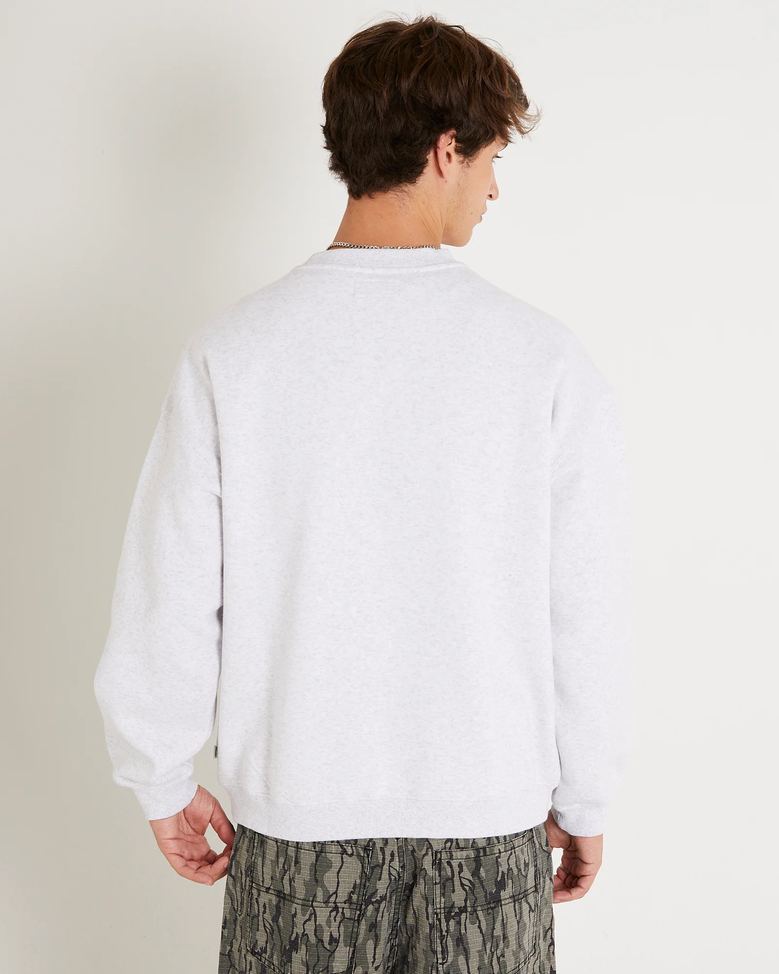 Manhattan Crew Sweater - Image 2