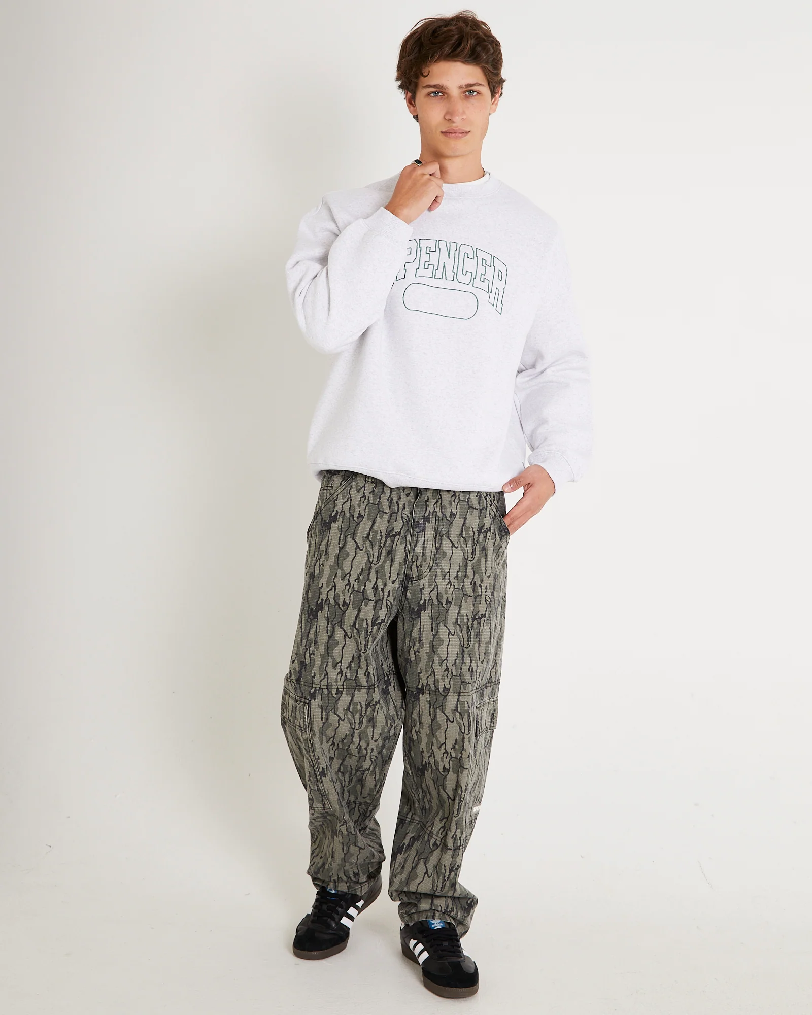 Manhattan Crew Sweater - Image 3