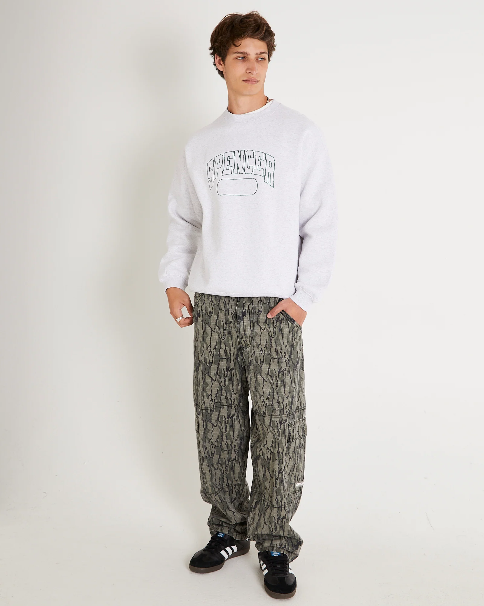 Manhattan Crew Sweater - Image 4