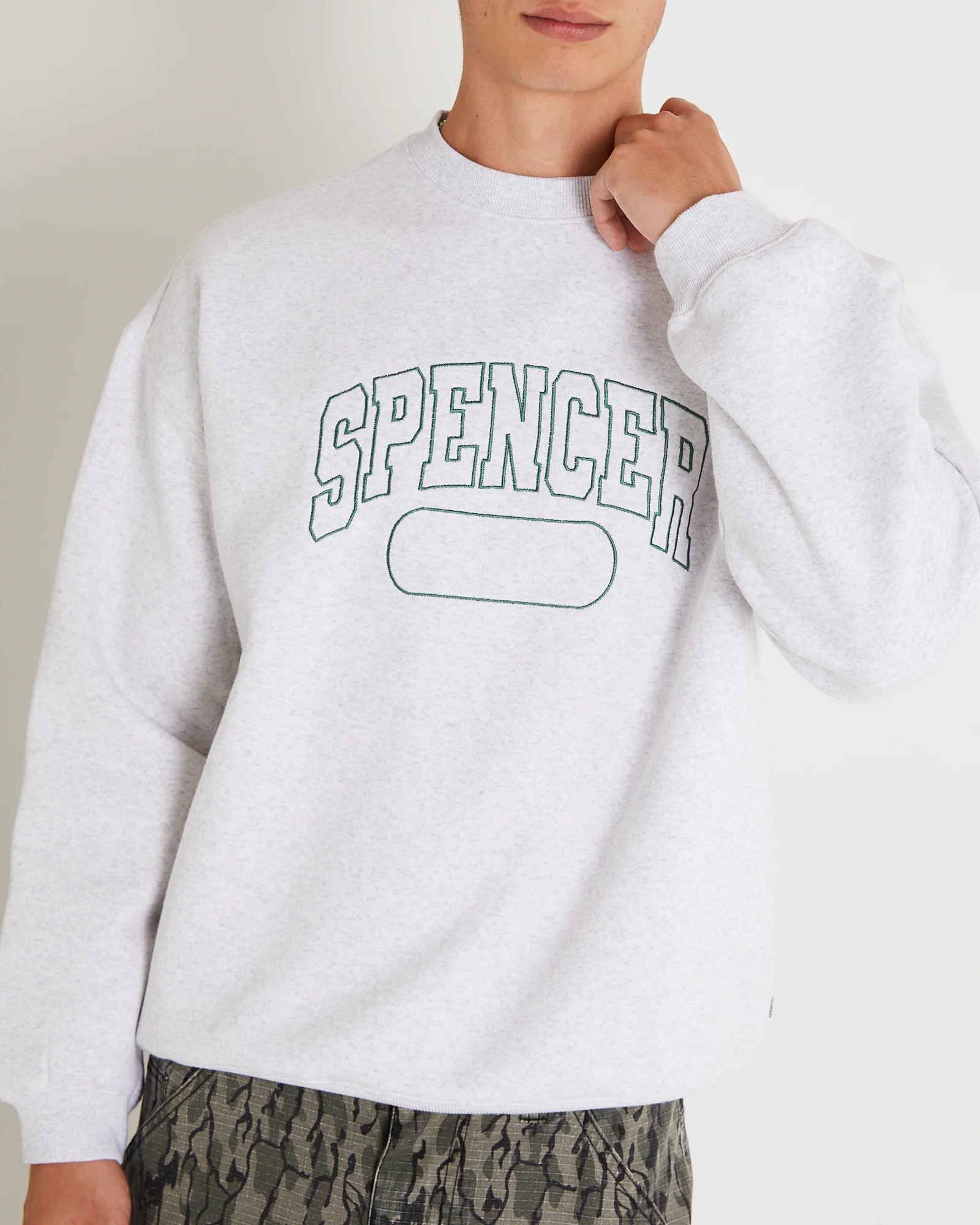 Manhattan Crew Sweater - Image 5