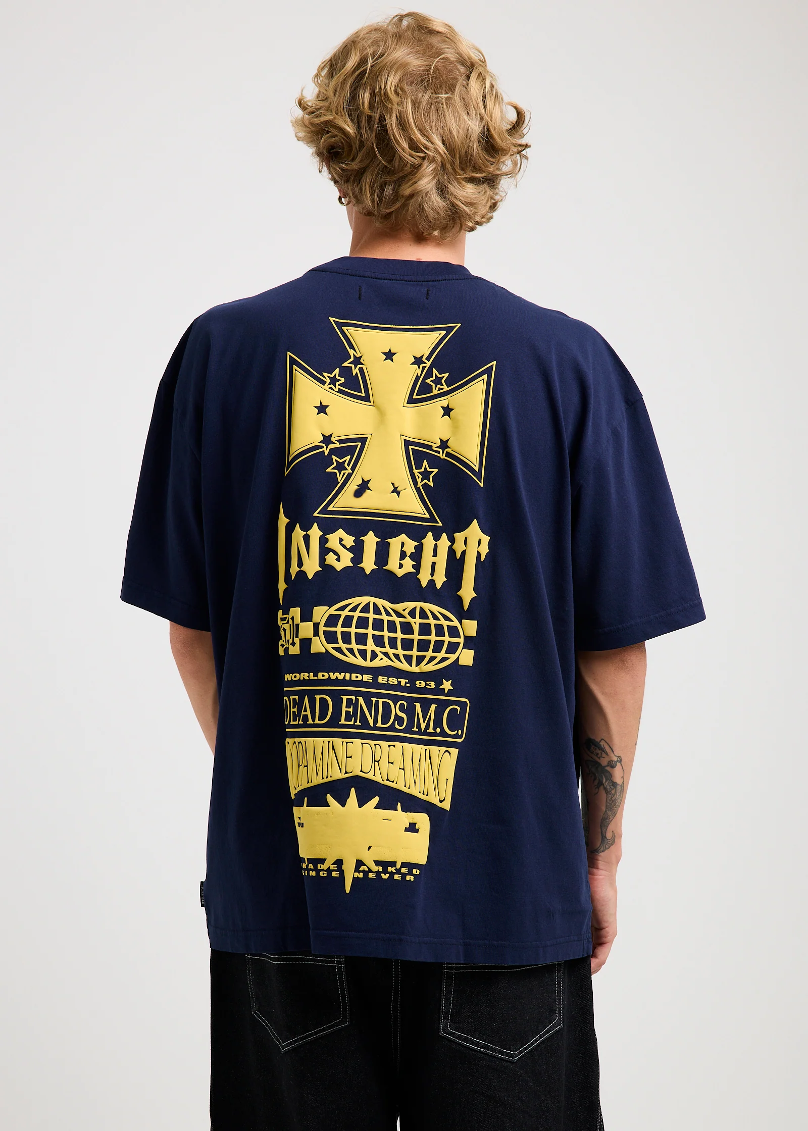 Manilla Short Sleeve T-Shirt - Image 2