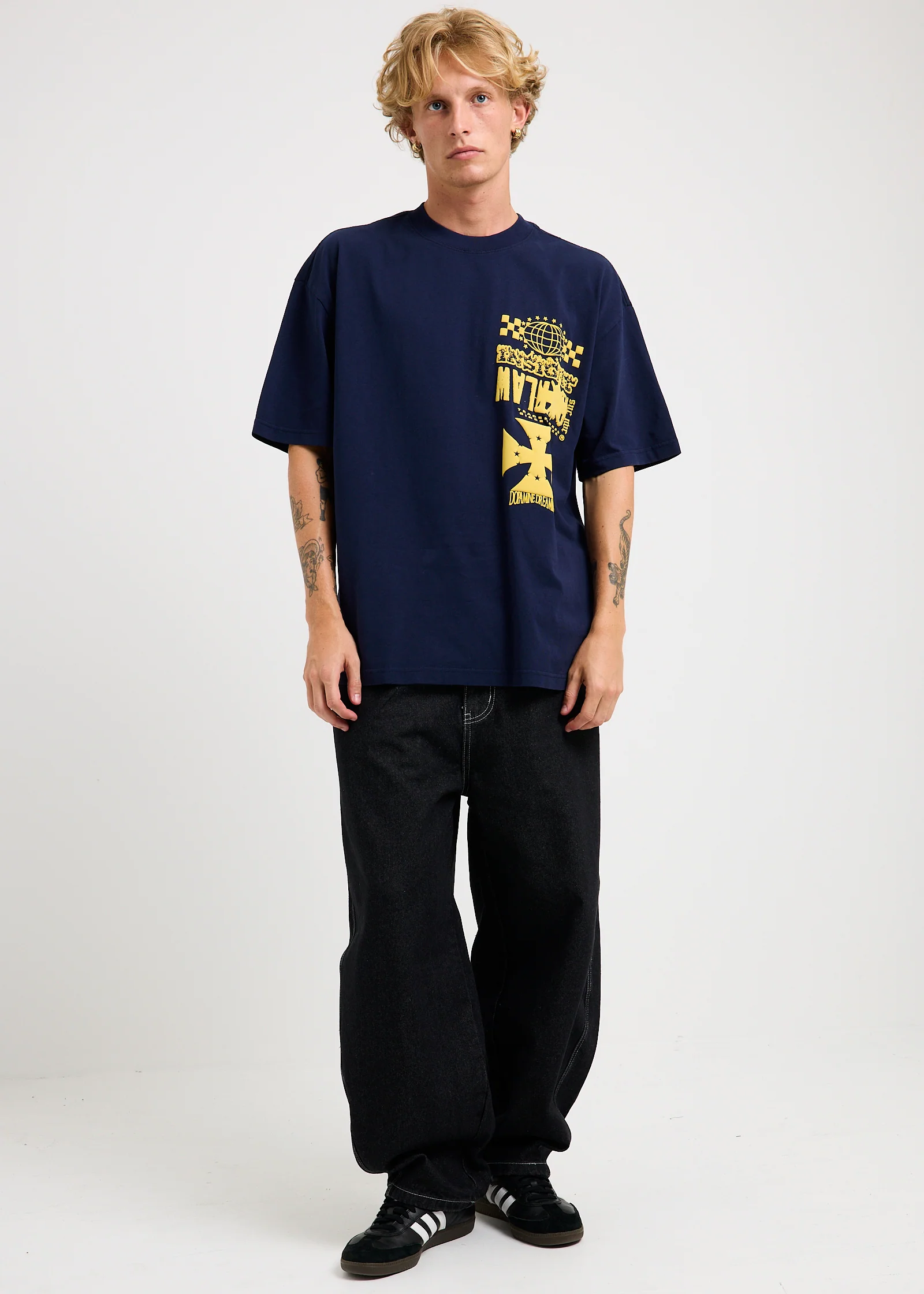 Manilla Short Sleeve T-Shirt - Image 3