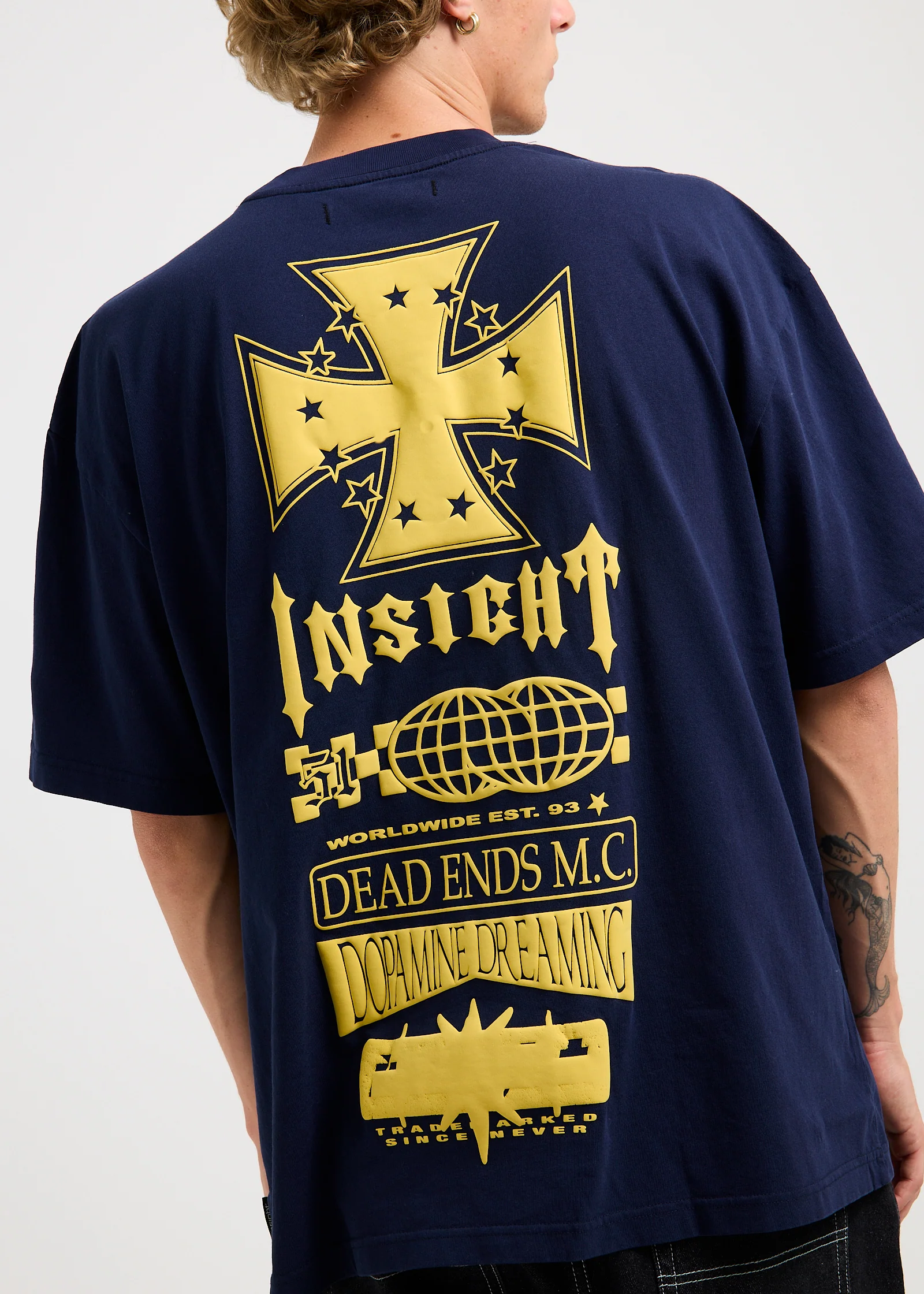 Manilla Short Sleeve T-Shirt - Image 5