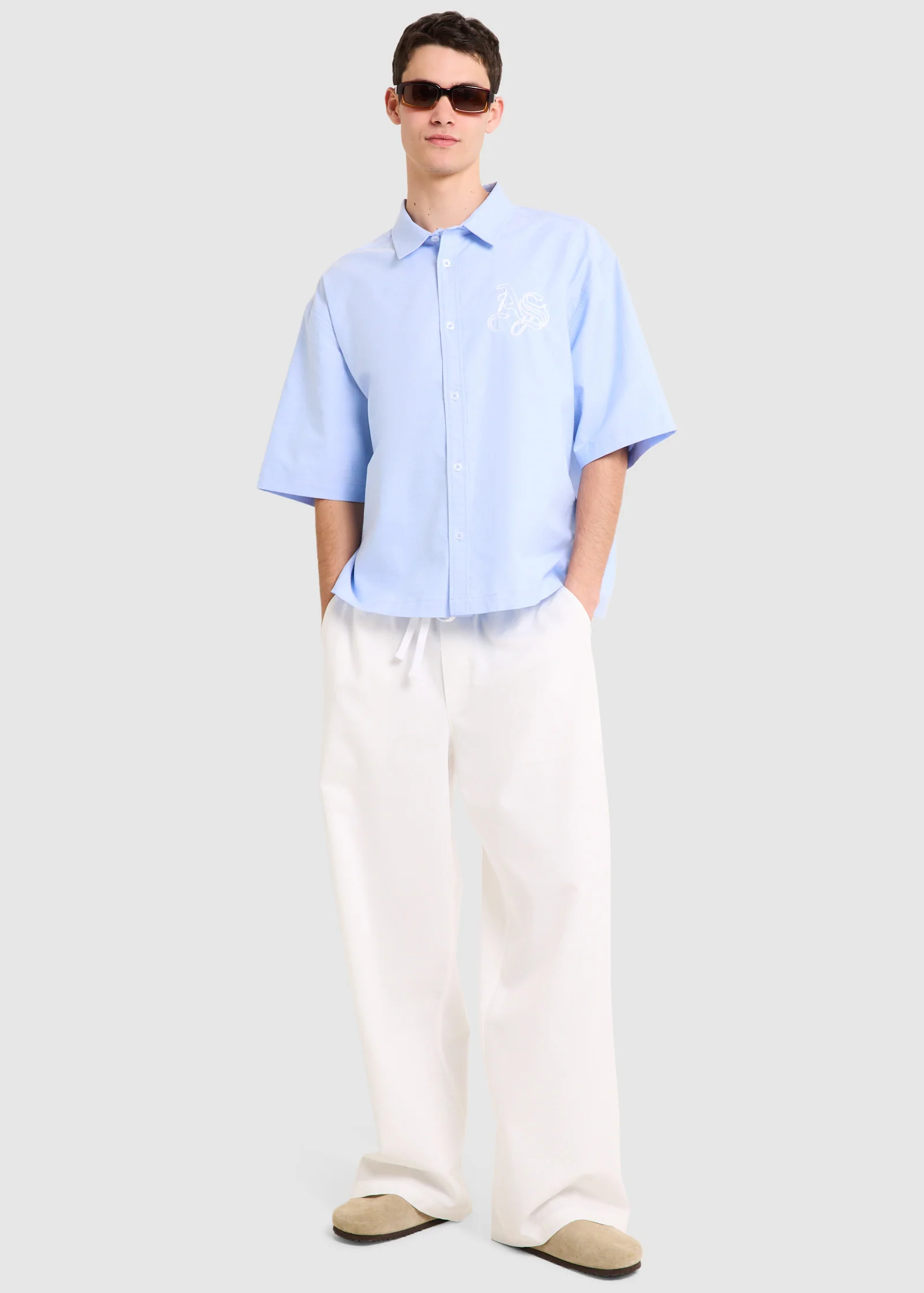 Manual Short Sleeve Shirt - Image 3
