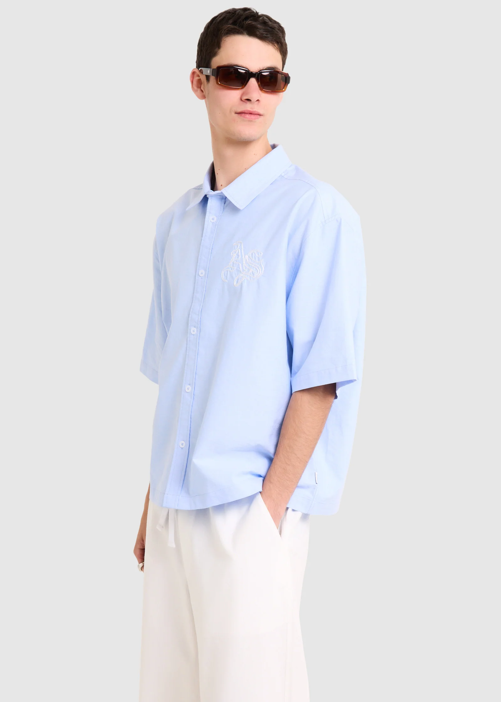 Manual Short Sleeve Shirt - Image 4