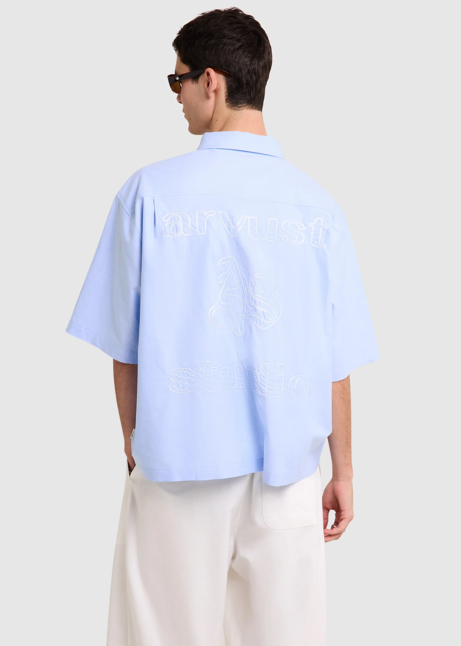 Manual Short Sleeve Shirt - Image 5