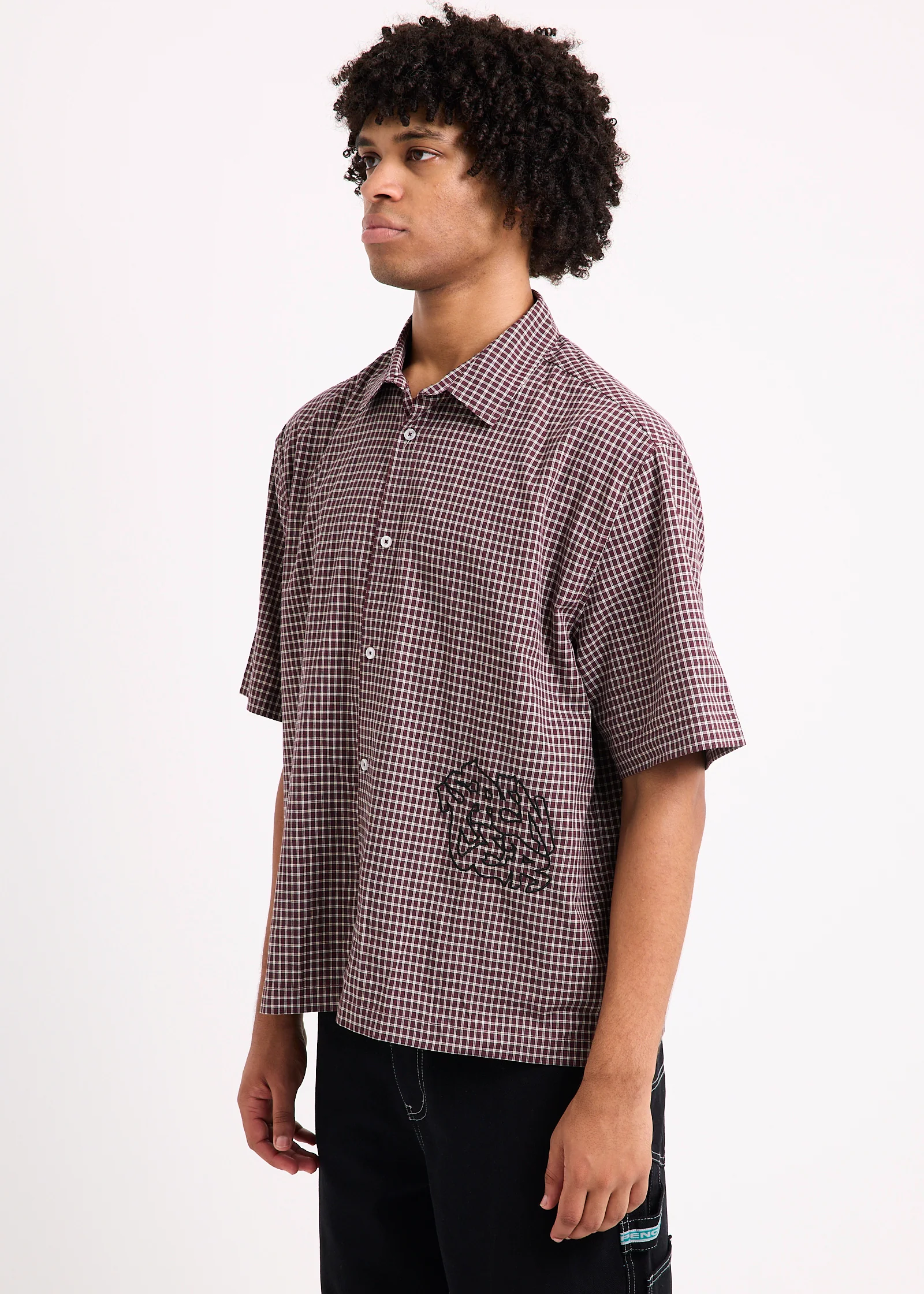 Marge Short Sleeve Shirt - Image 4