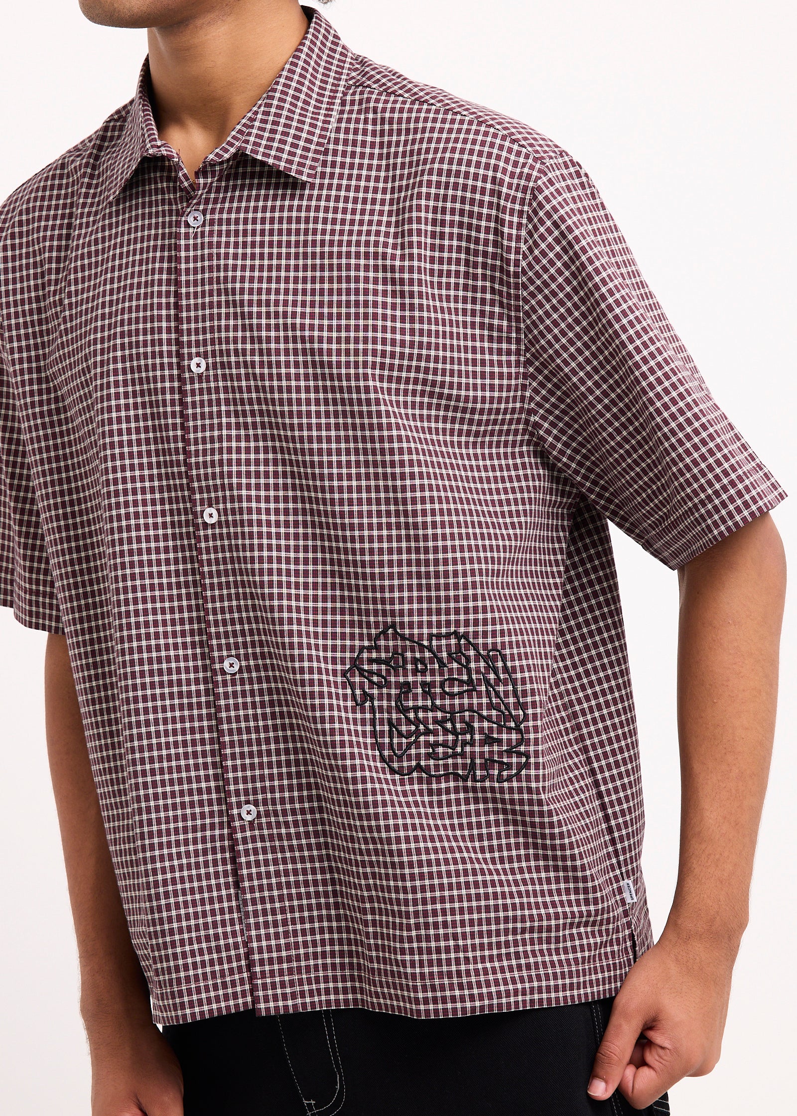 Marge Short Sleeve Shirt - Image 5