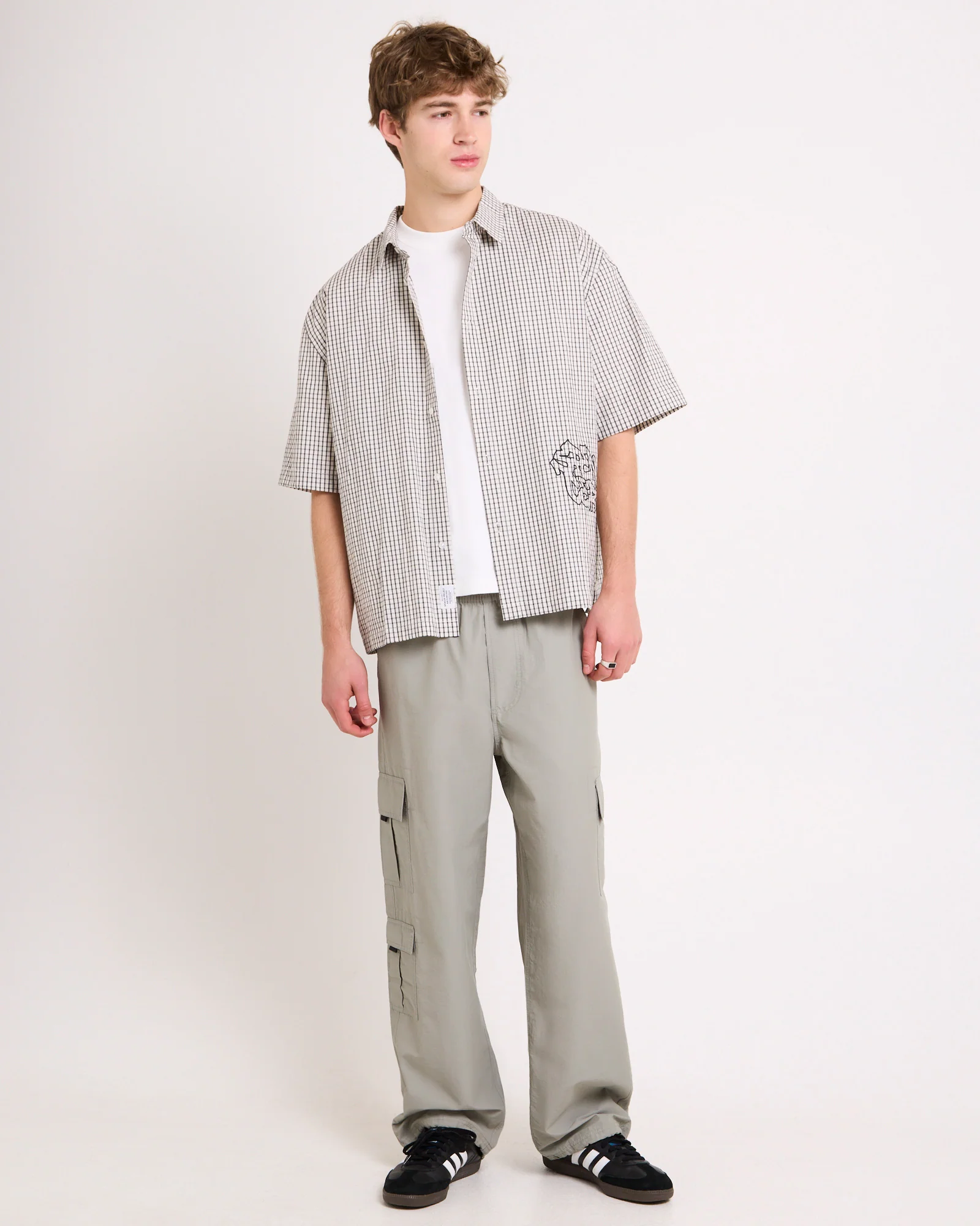 Marge Short Sleeve Shirt - Image 3