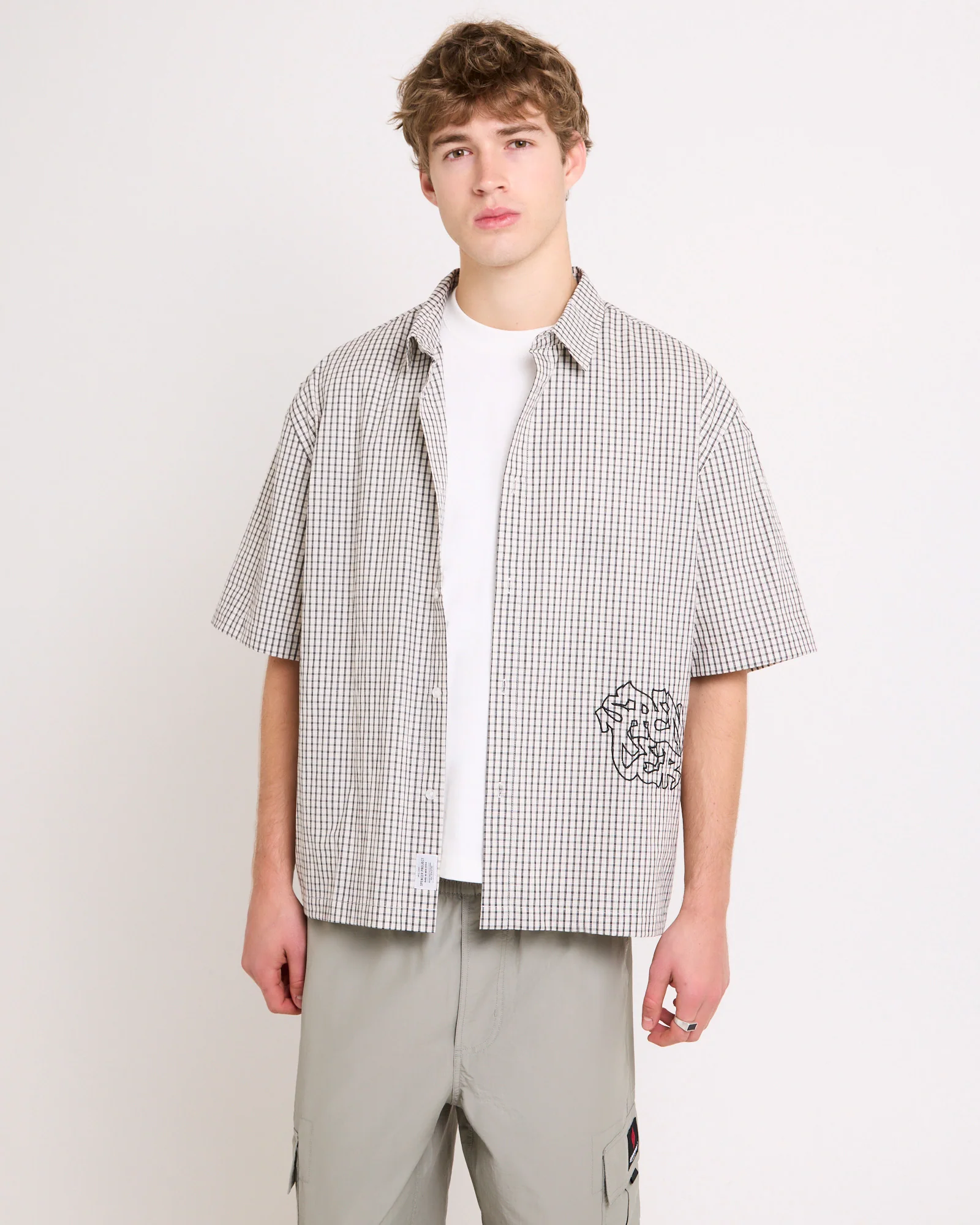 Marge Short Sleeve Shirt - Image 4