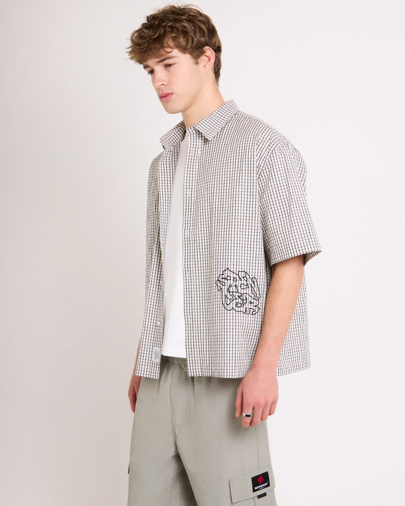 Marge Short Sleeve Shirt - Image 5