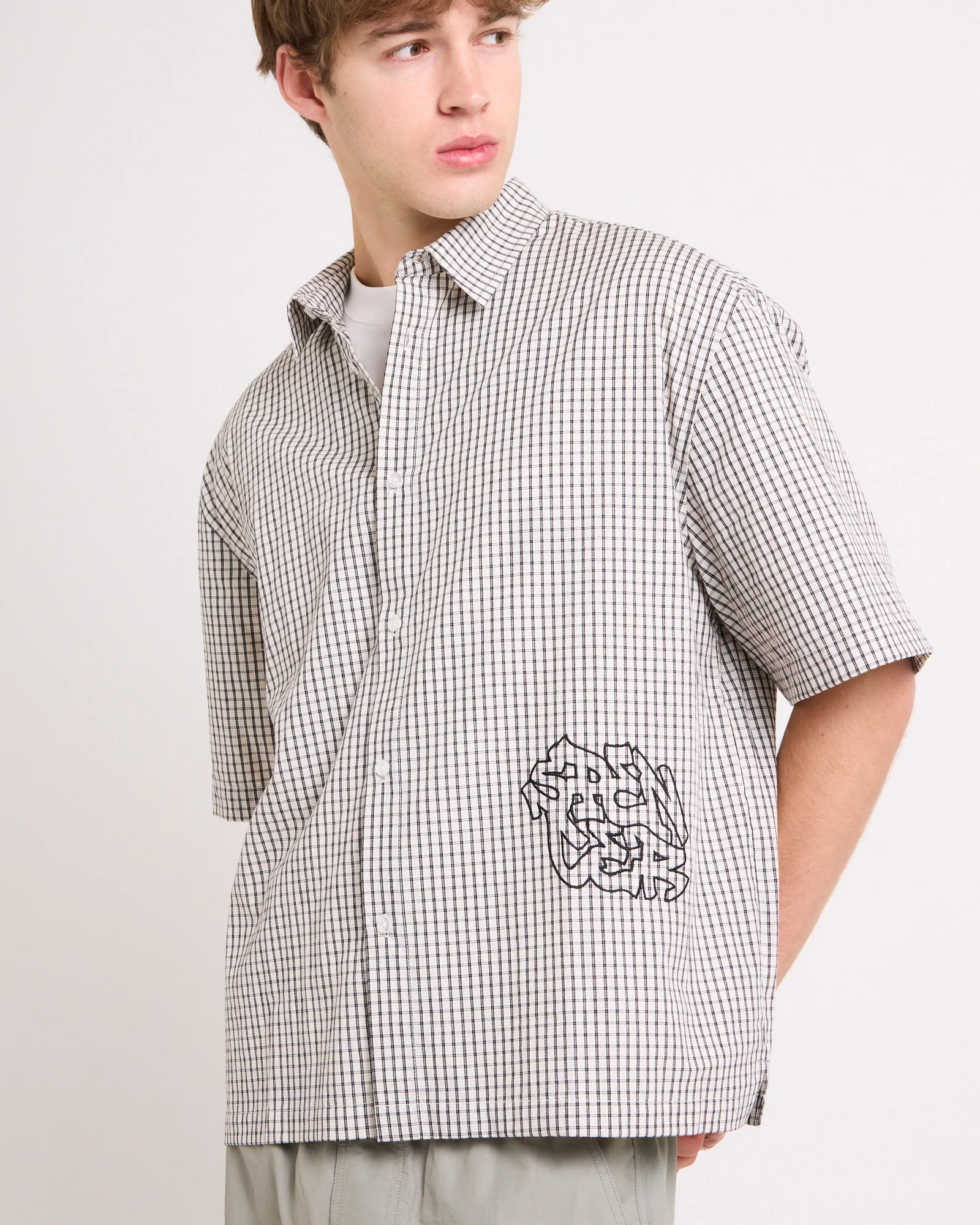 Marge Short Sleeve Shirt - Image 6