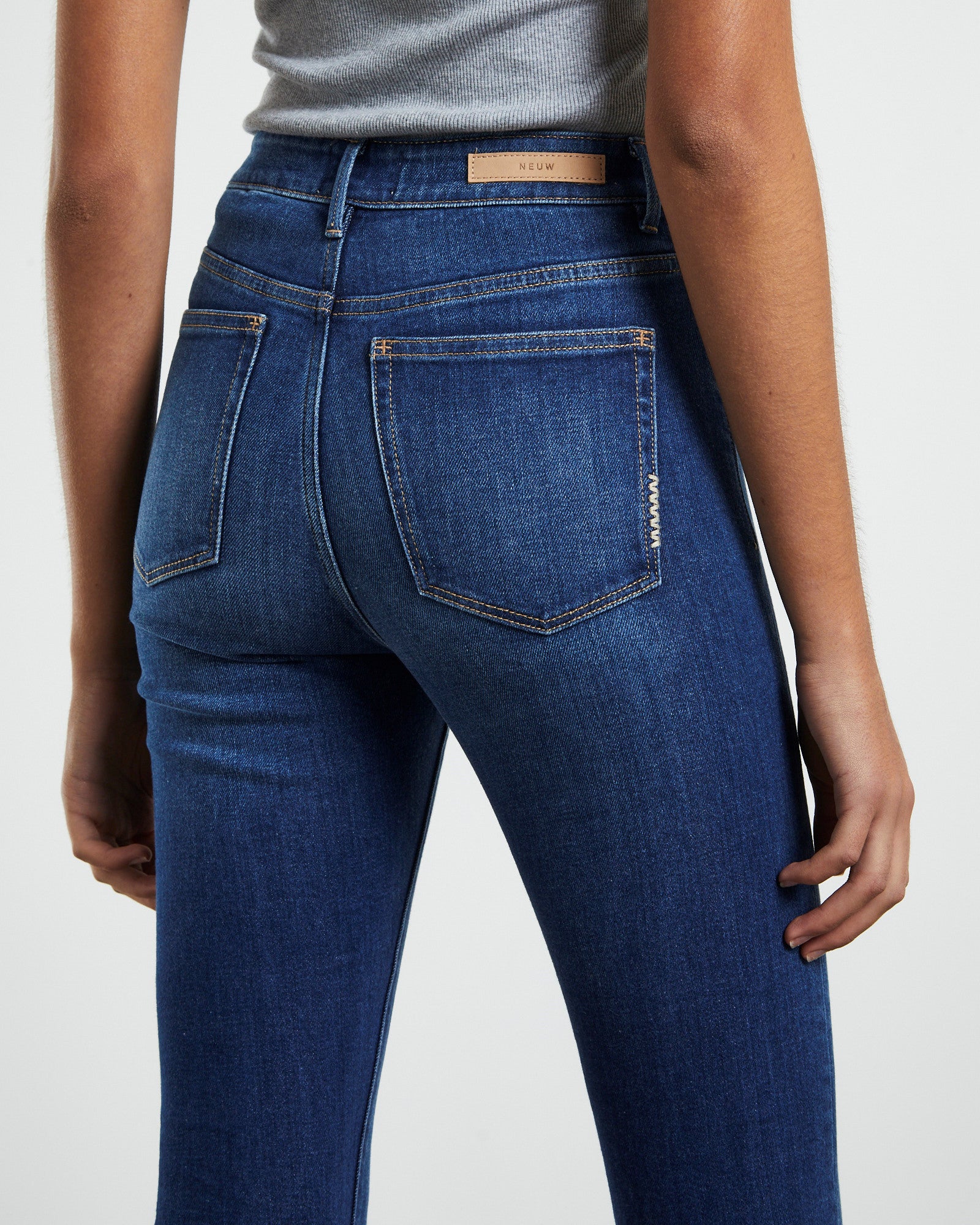 Marilyn Skinny Jeans Hoxton Blue - Image 6