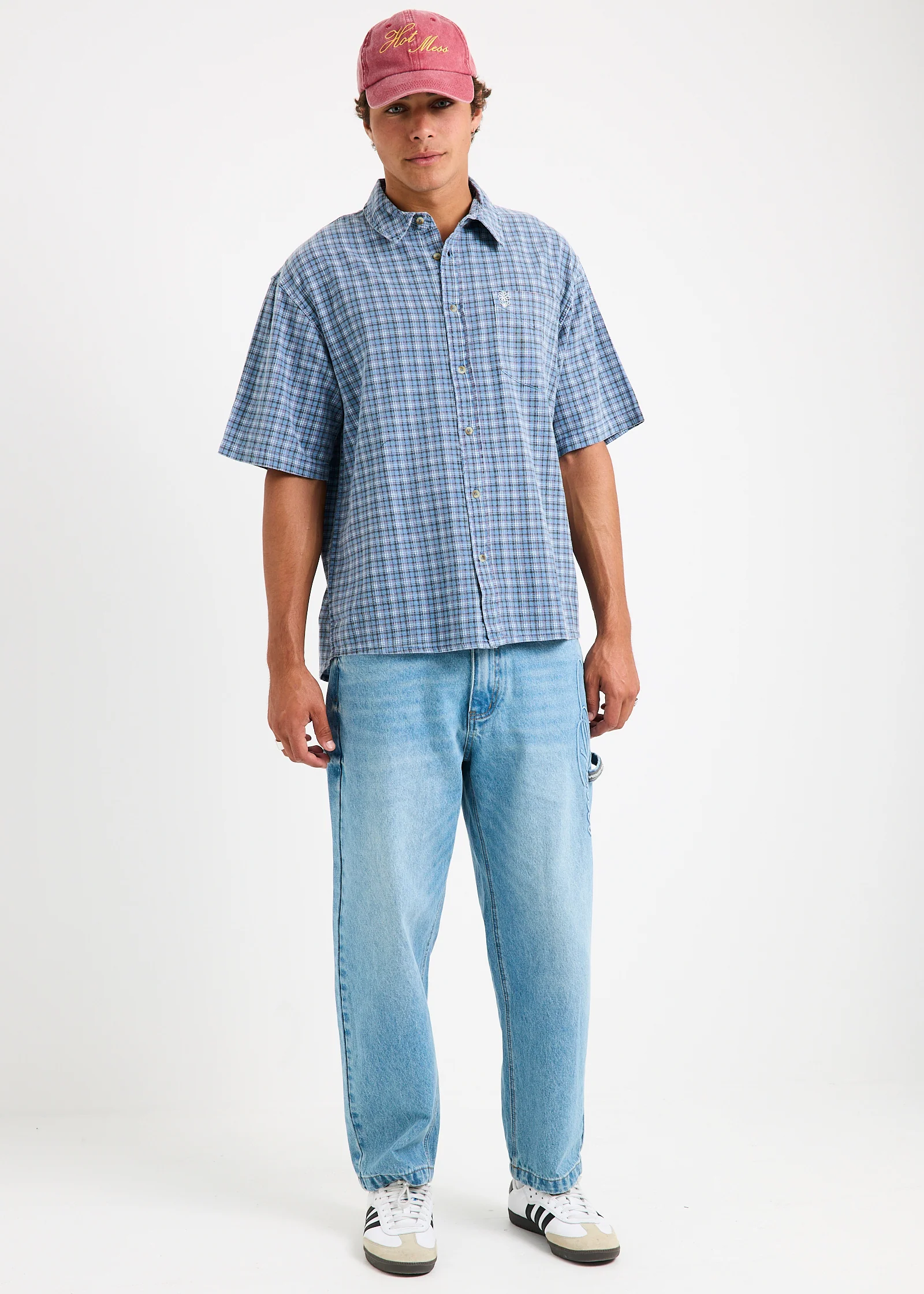 Mariner Check Shirt - Image 3