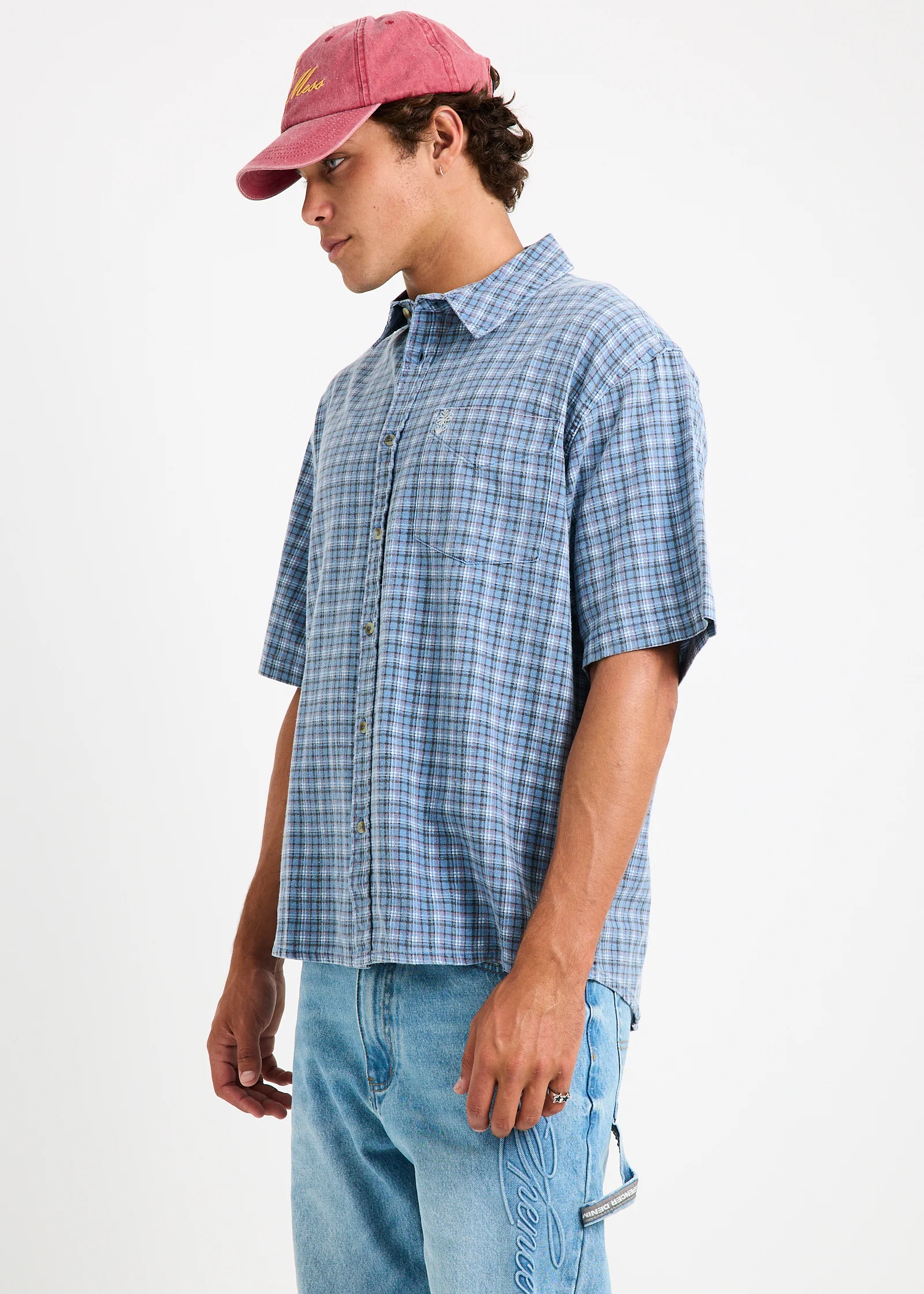 Mariner Check Shirt - Image 4