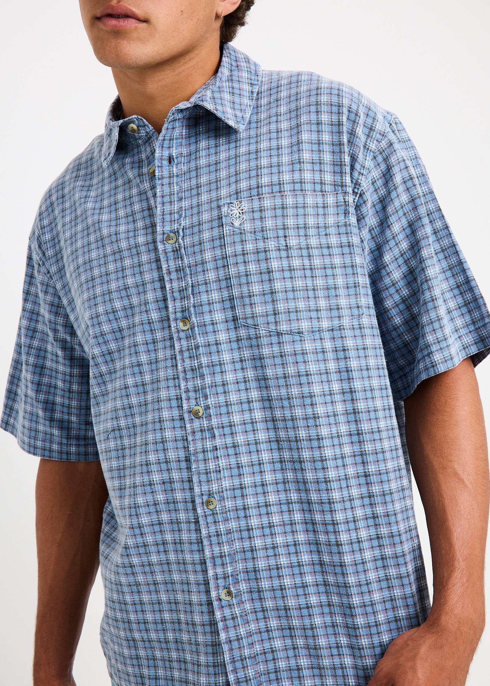 Mariner Check Shirt - Image 5