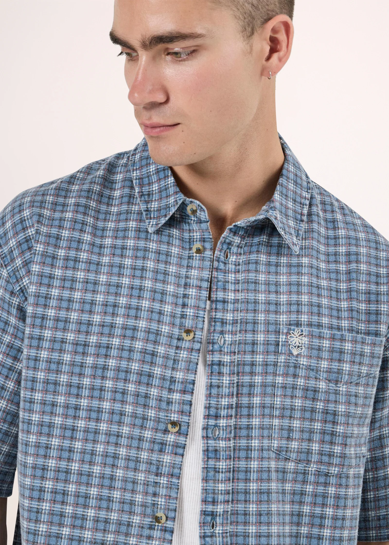 Mariner Check Shirt - Image 6