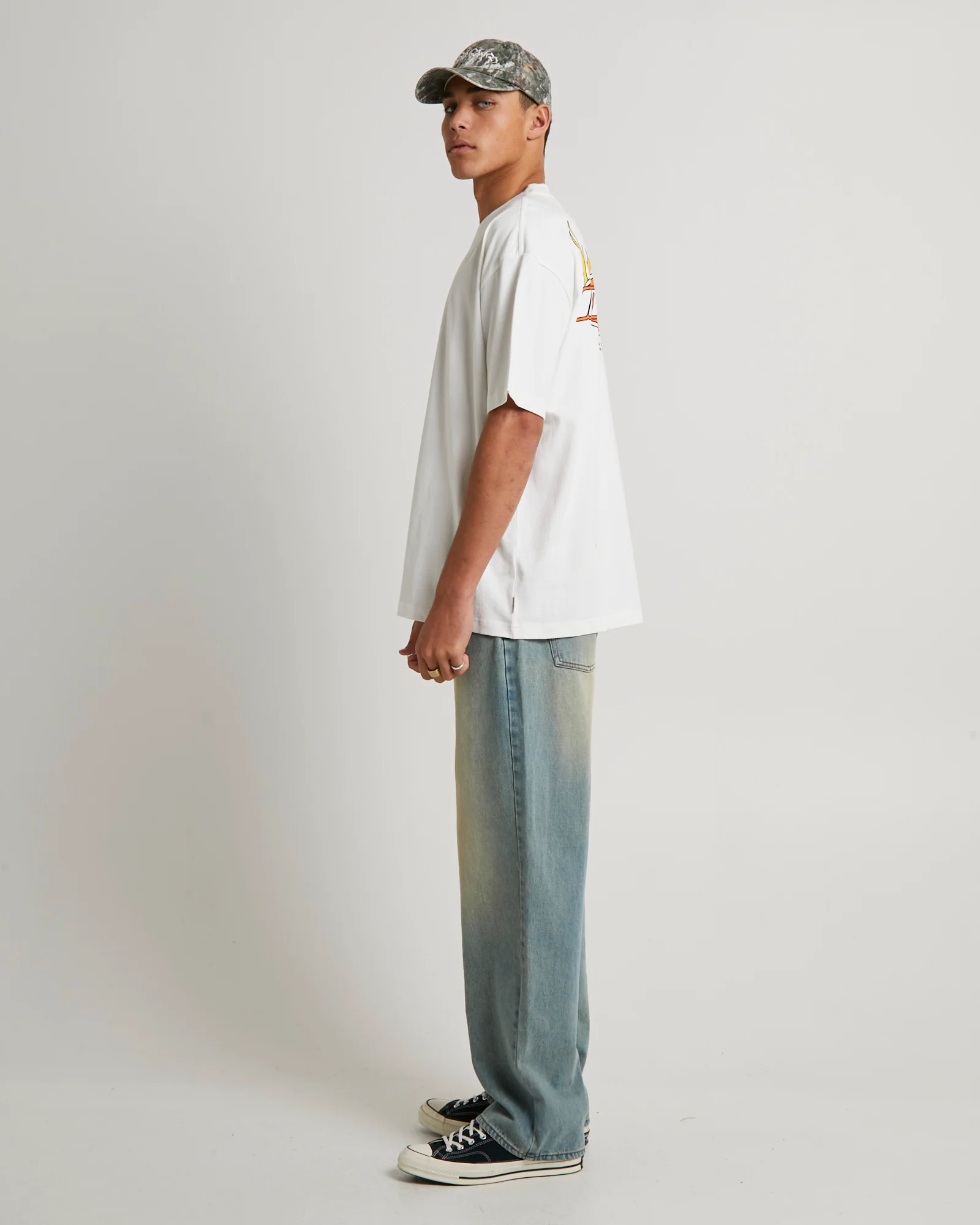 Marked T-Shirt - Image 4
