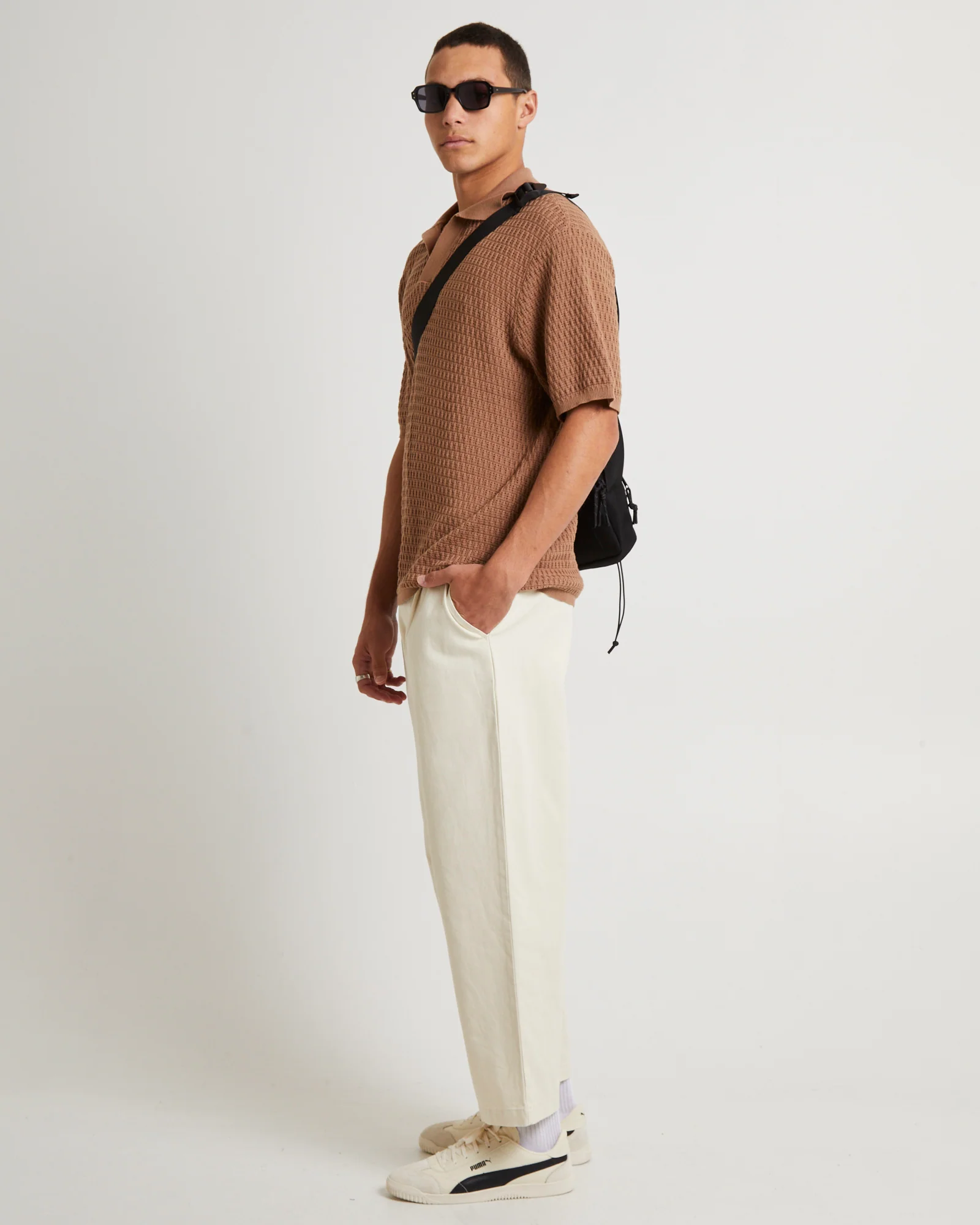 Marko Knitted Polo - Image 4