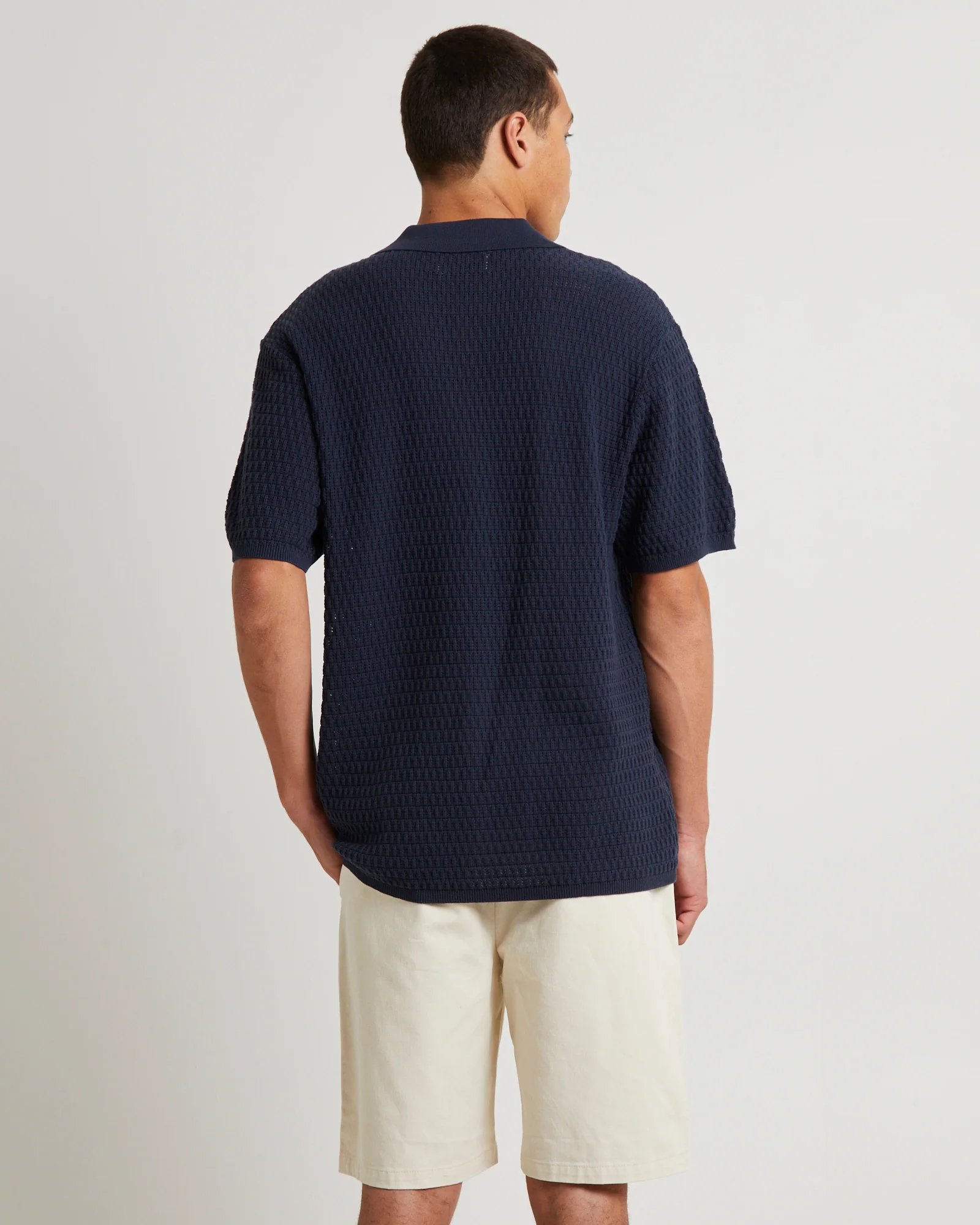 Marko Knitted Polo - Image 2