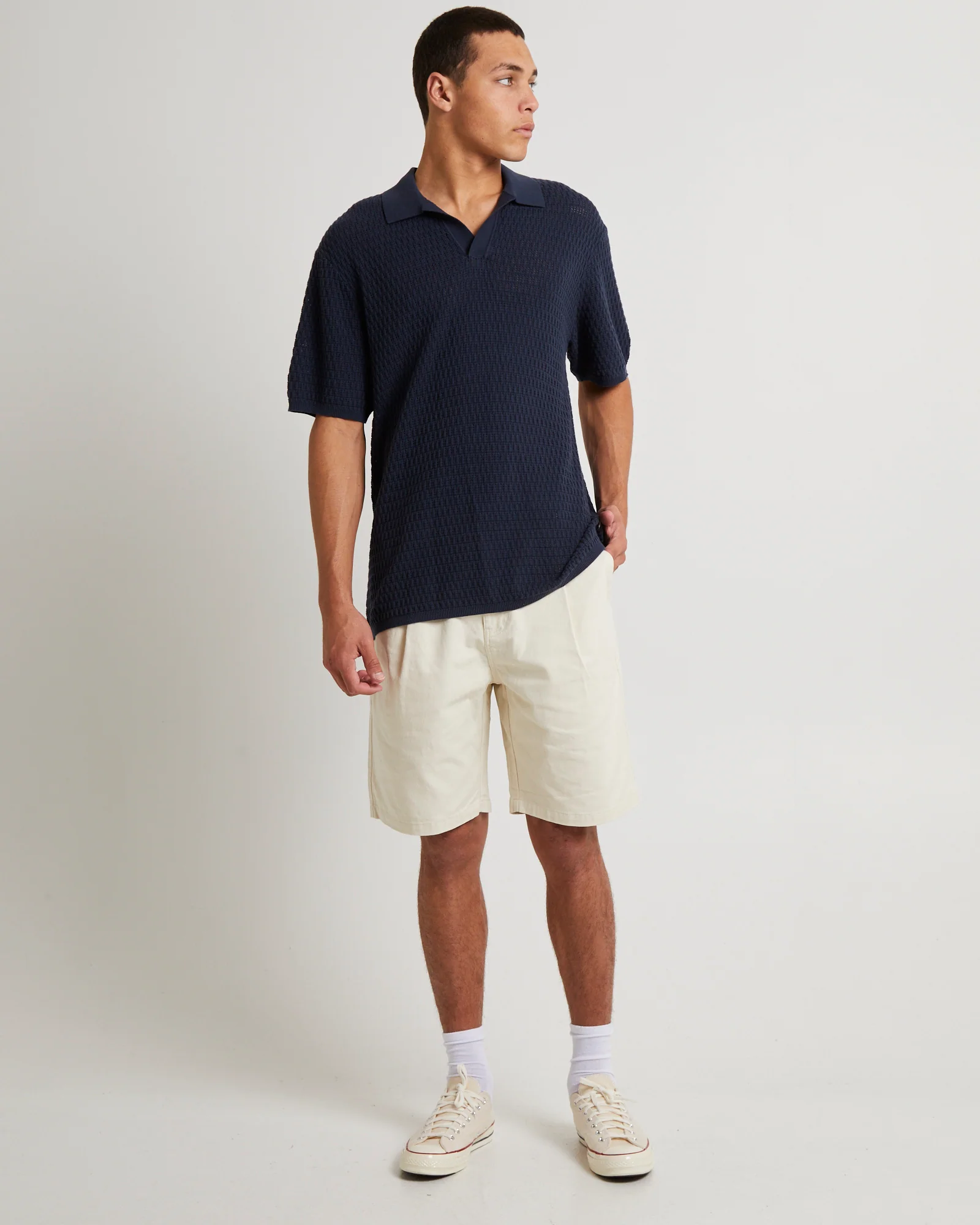 Marko Knitted Polo - Image 3