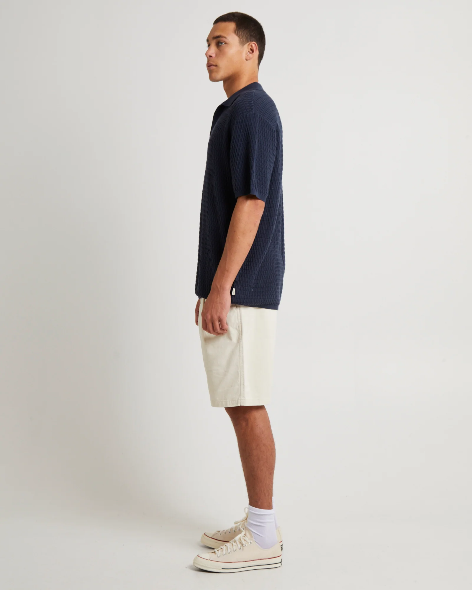 Marko Knitted Polo - Image 4