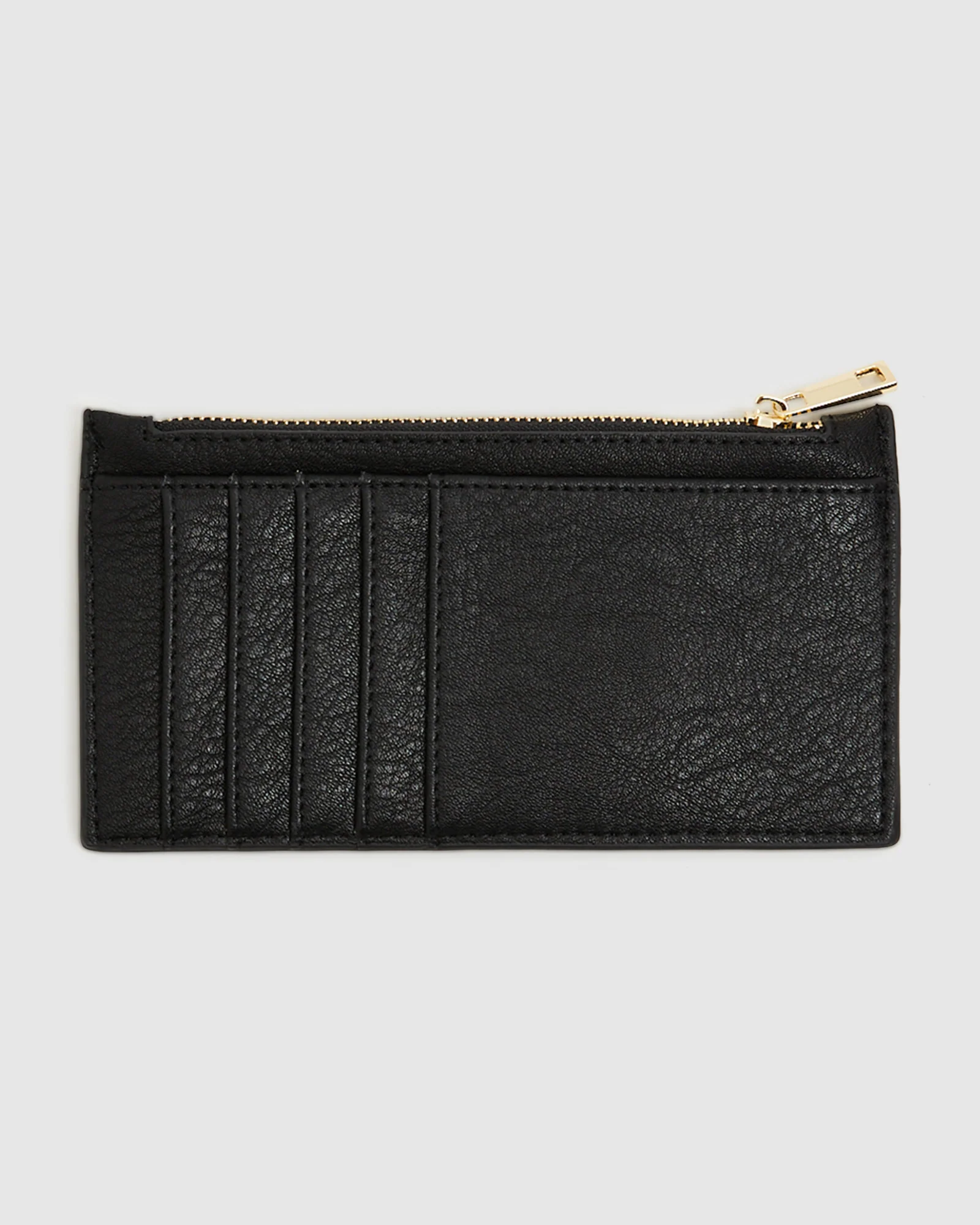 Marley Wallet Black/Gold - Image 2