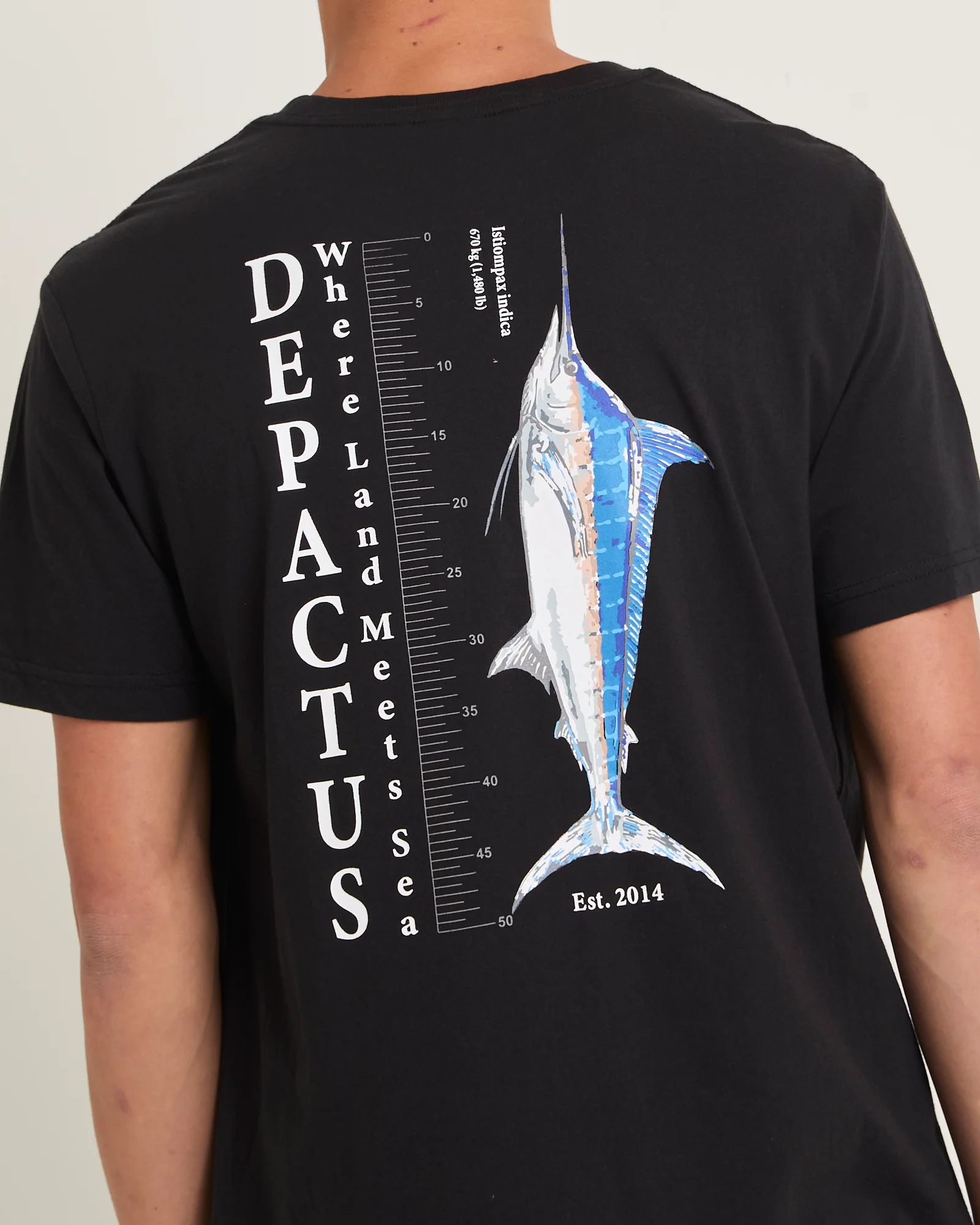 Marlin T-Shirt - Image 5