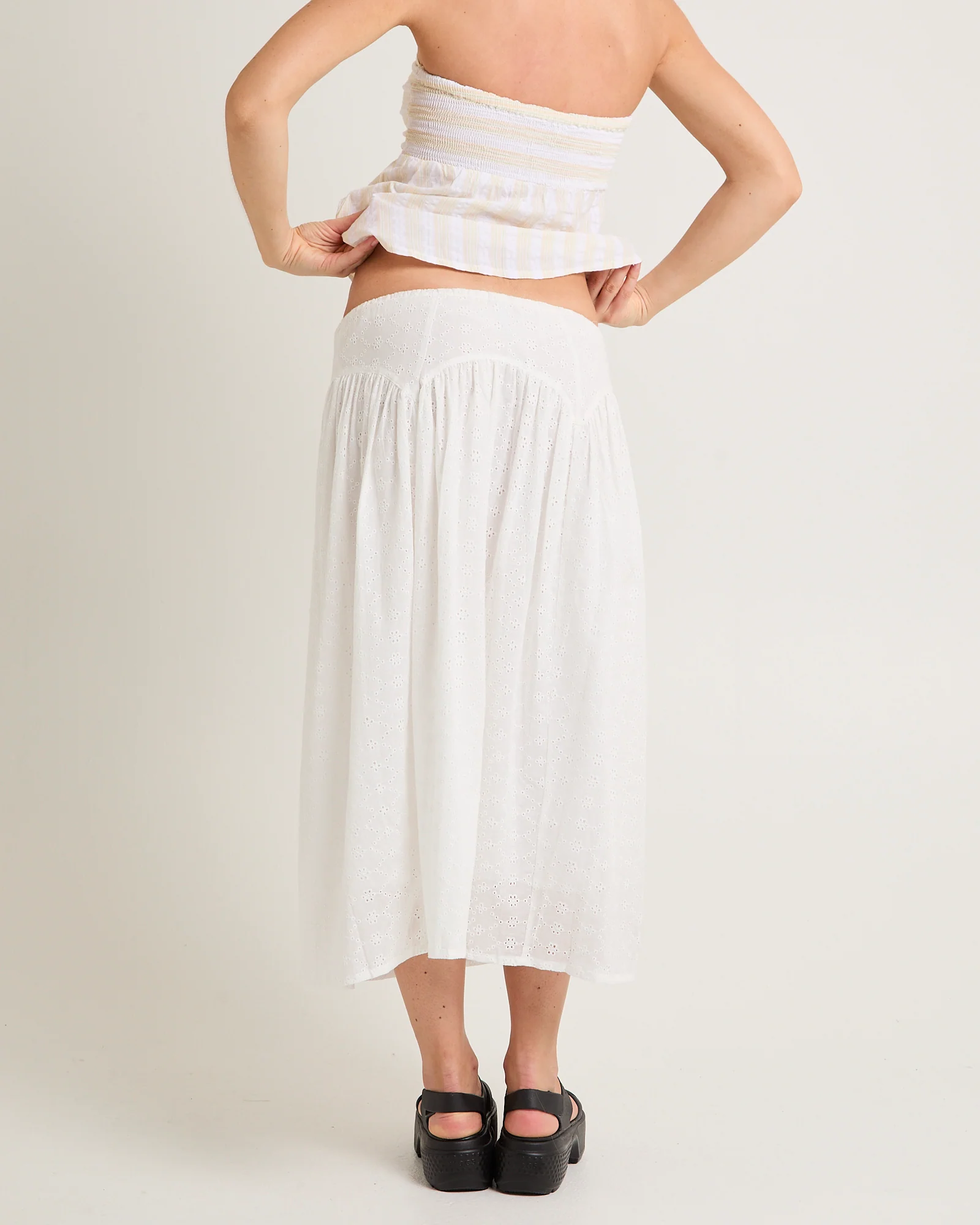 Marlow Midi Skirt - Image 2