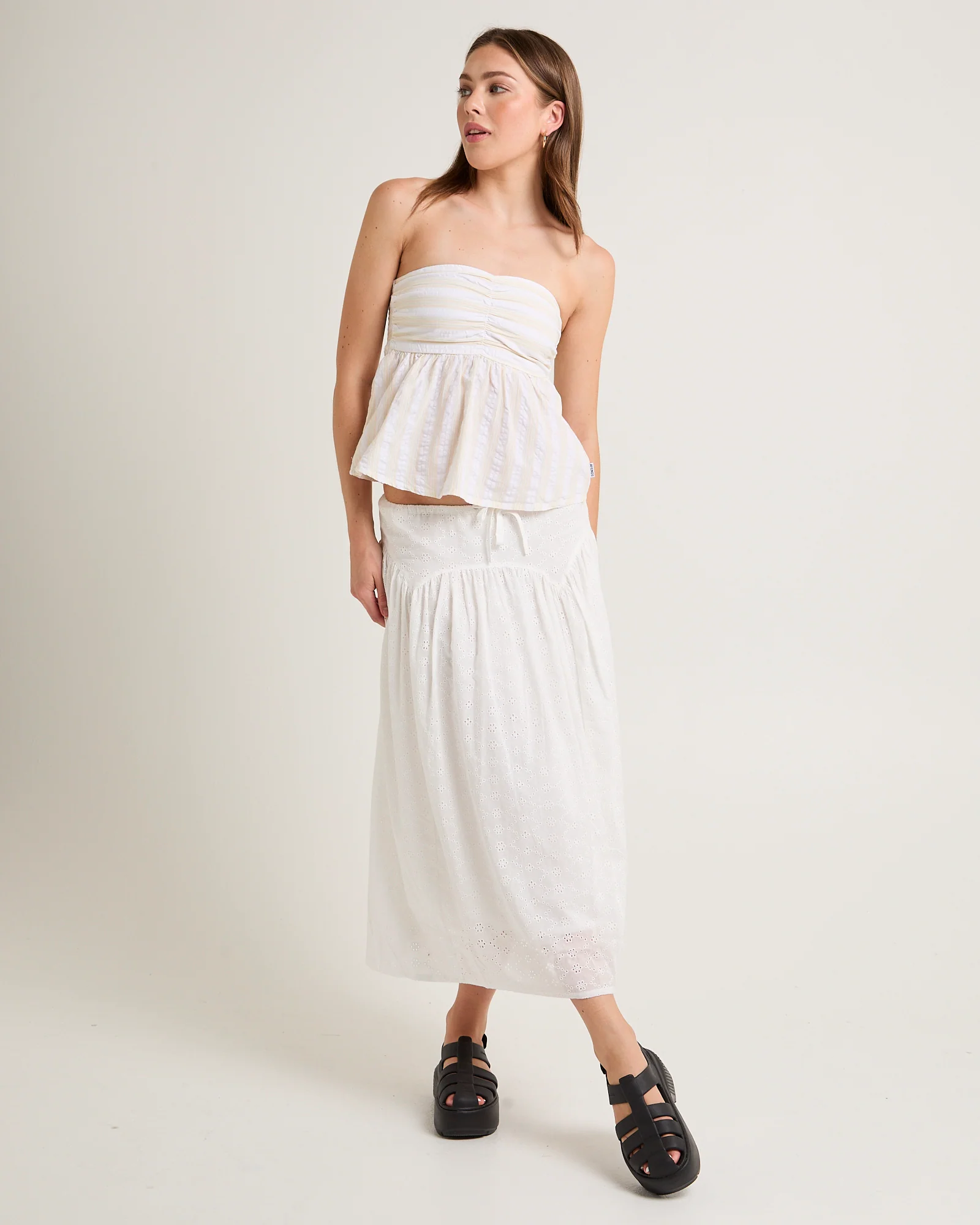 Marlow Midi Skirt - Image 3