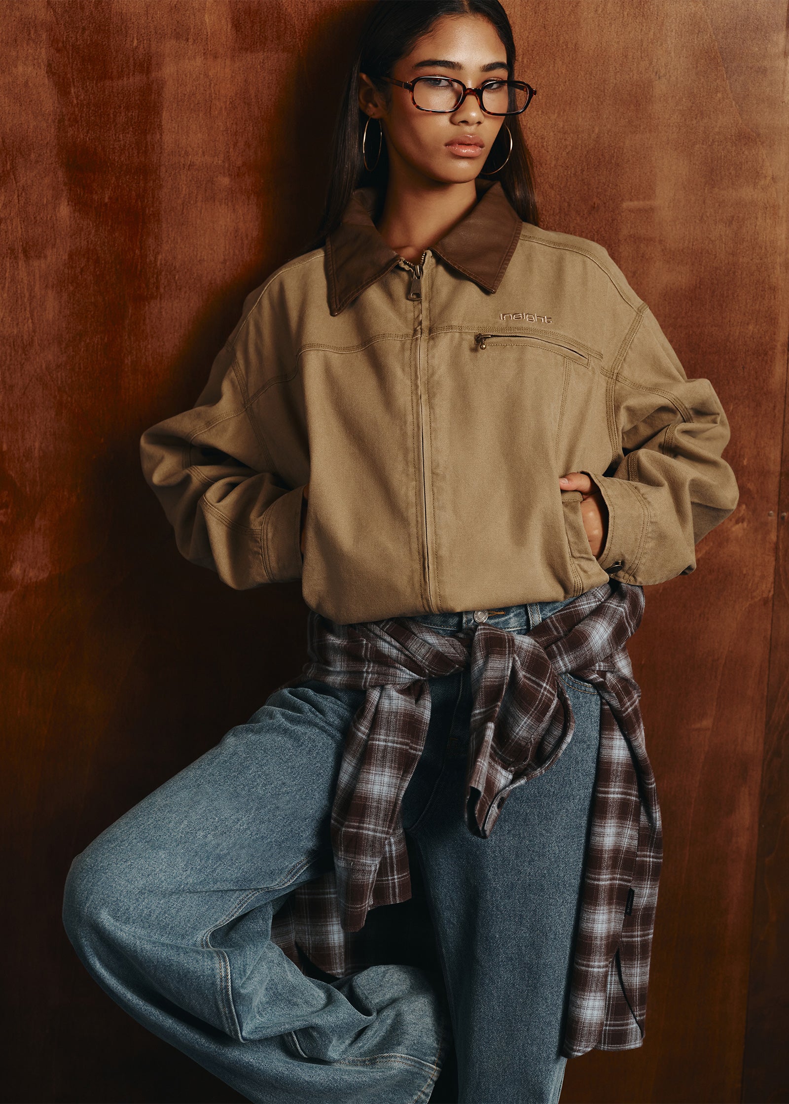 Marlowe Barn Jacket - Image 4