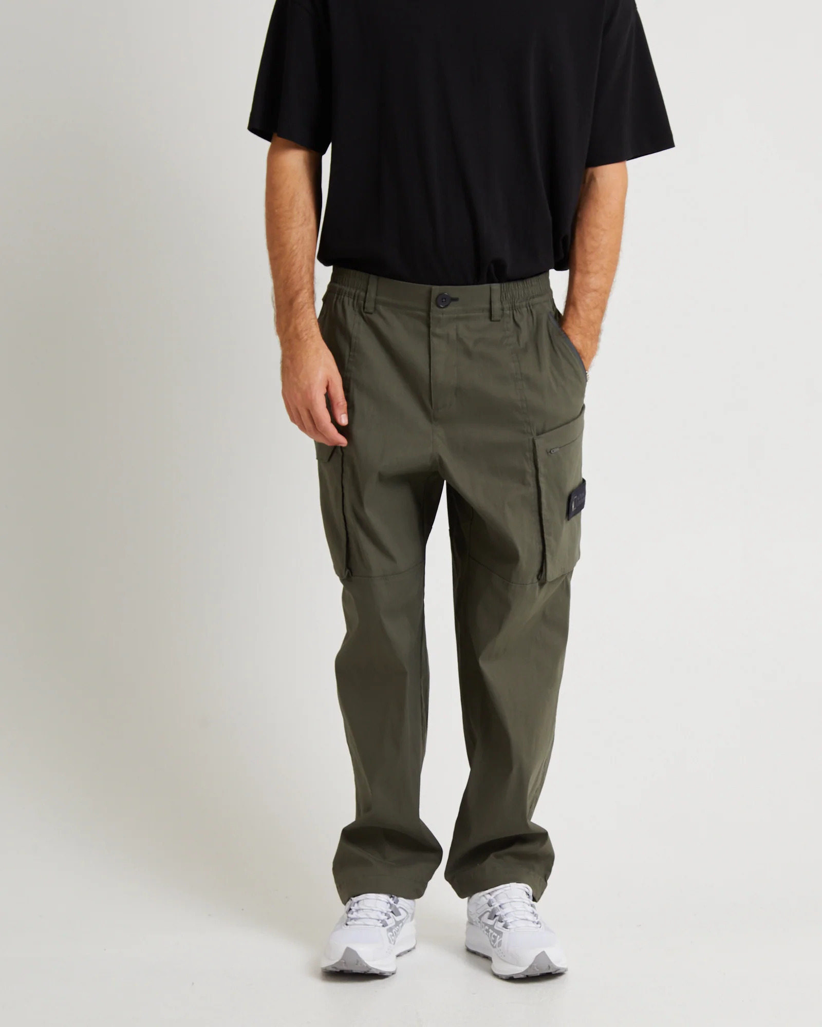 Mars Lightweight Pants F/Khaki - Image 5
