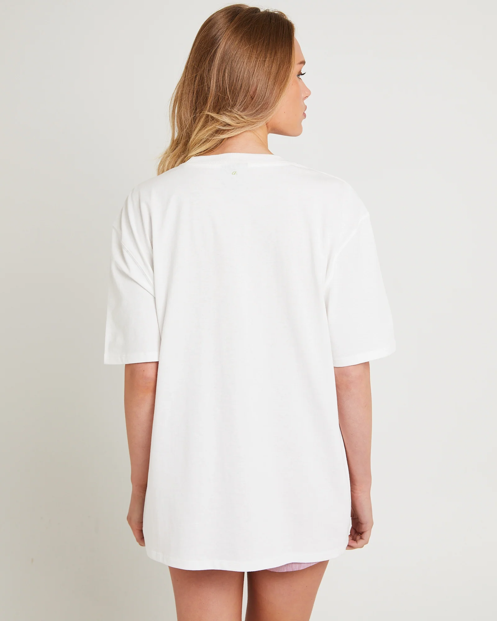 Matcha Club Boyfriend T-Shirt - Image 4