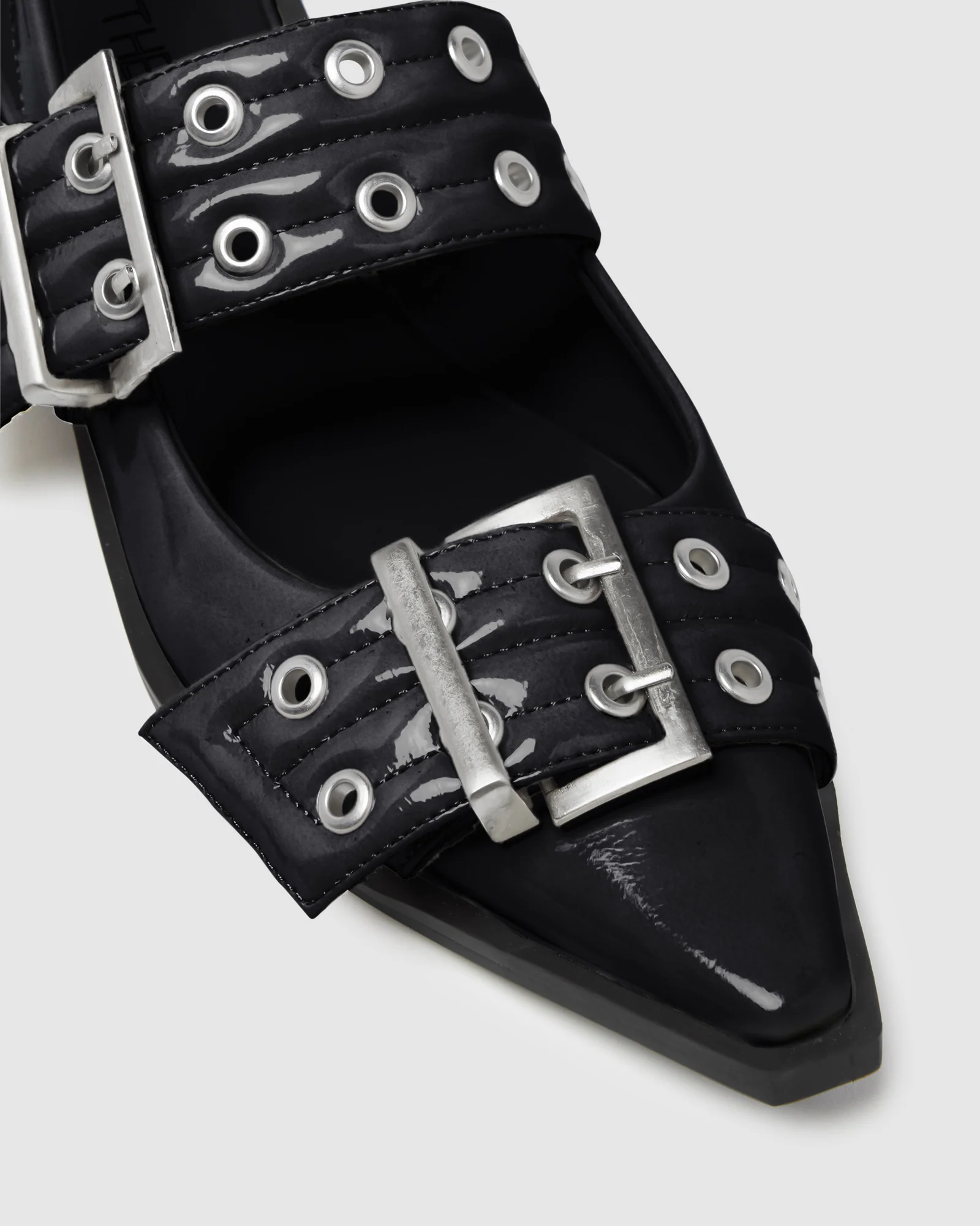 Matilda Pointed Flat - Image 2