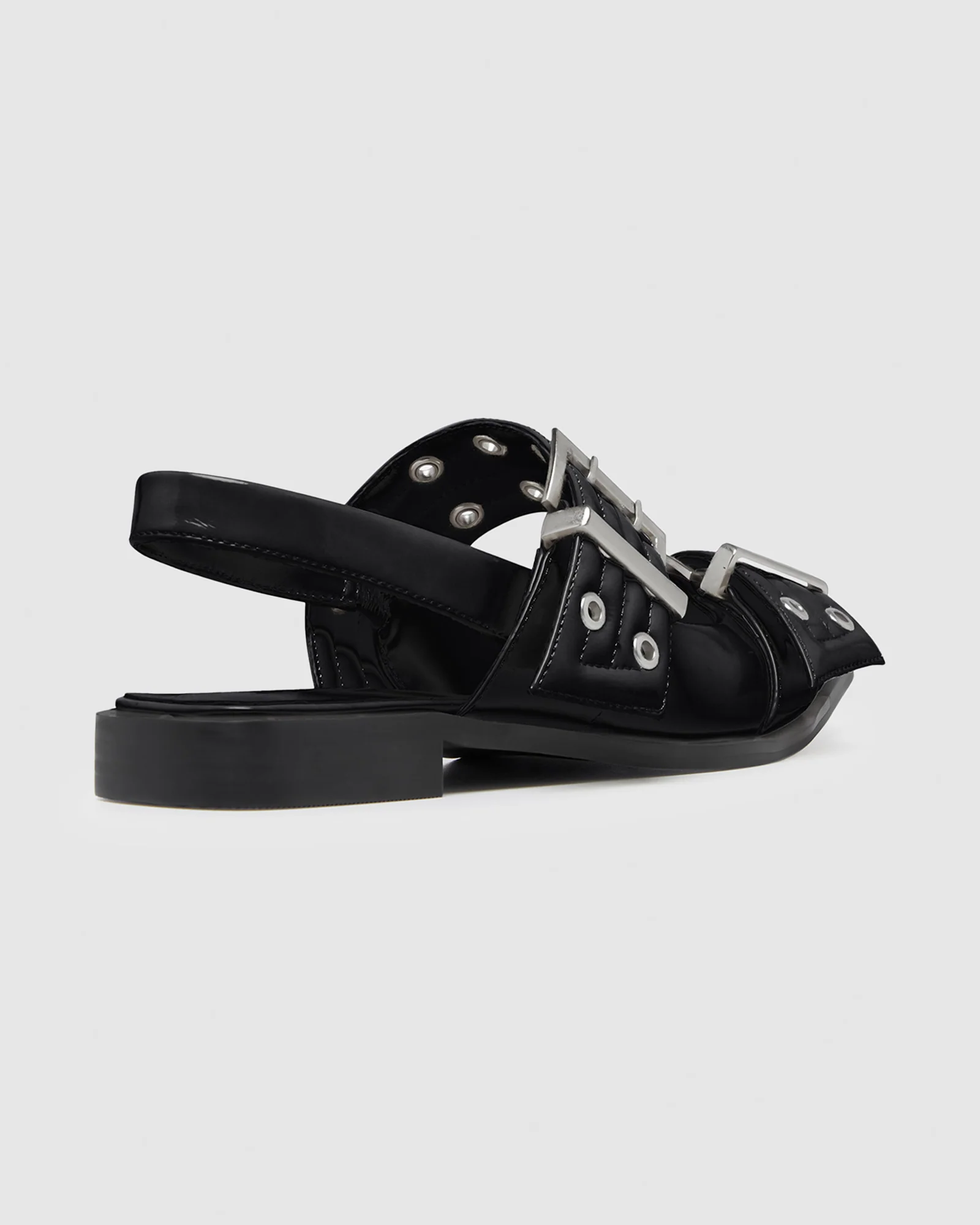 Matilda Pointed Flat - Image 4
