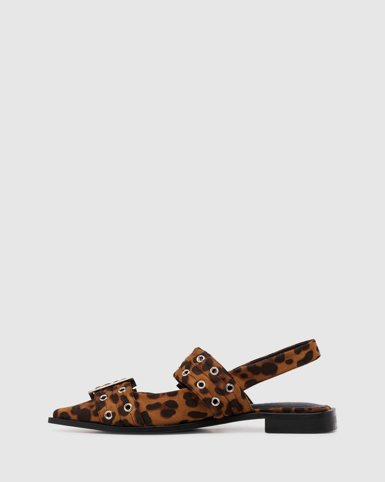 Matilda Pointed Flat - Image 3