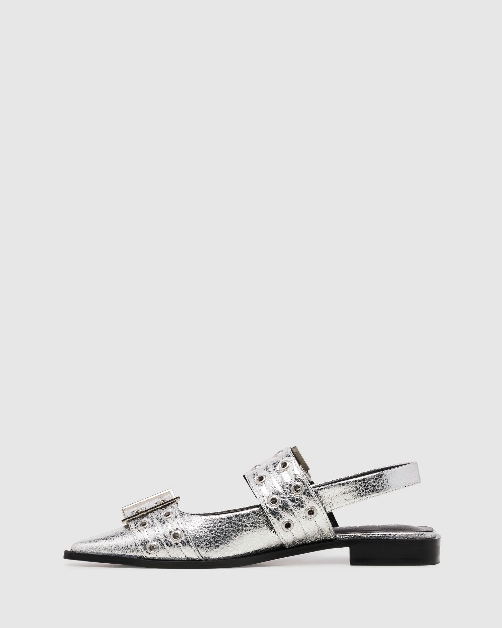 Matilda Pointed Flat - Image 3