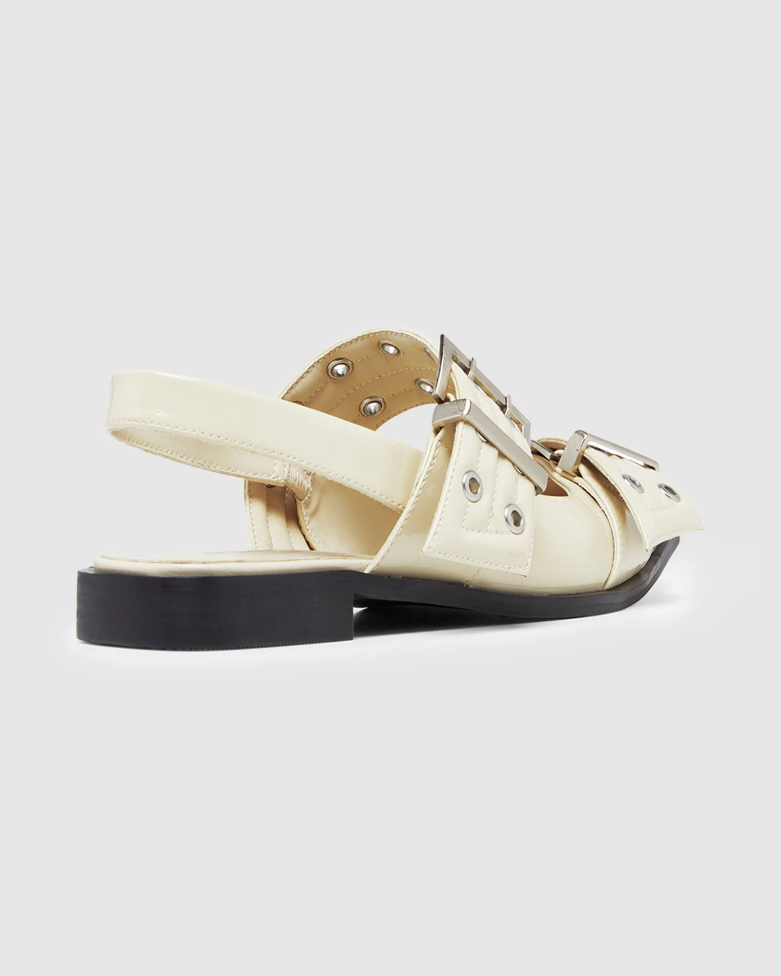 Matilda Sandals Bone - Image 4