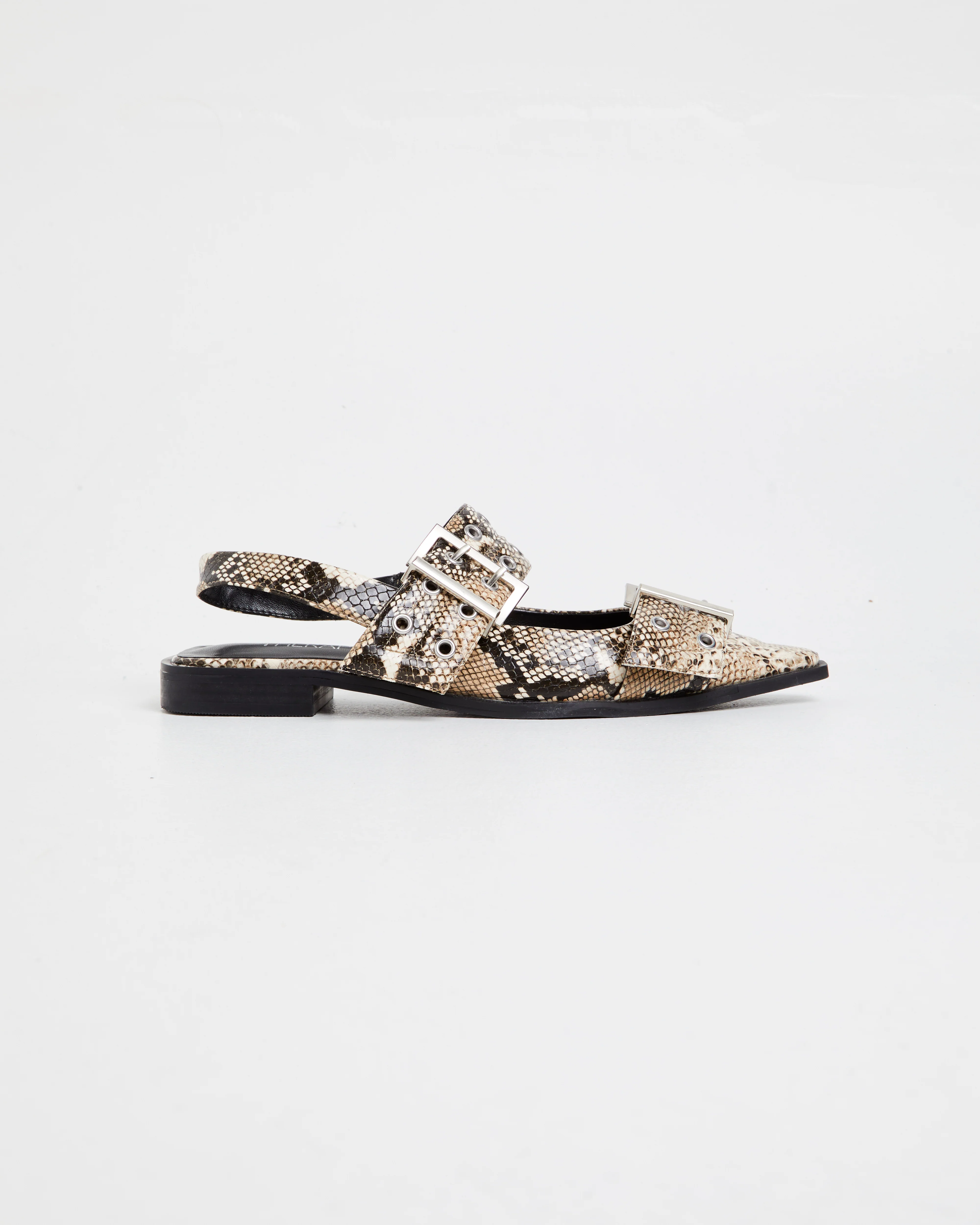 Matilda Sandals Snake Skin - Image 2