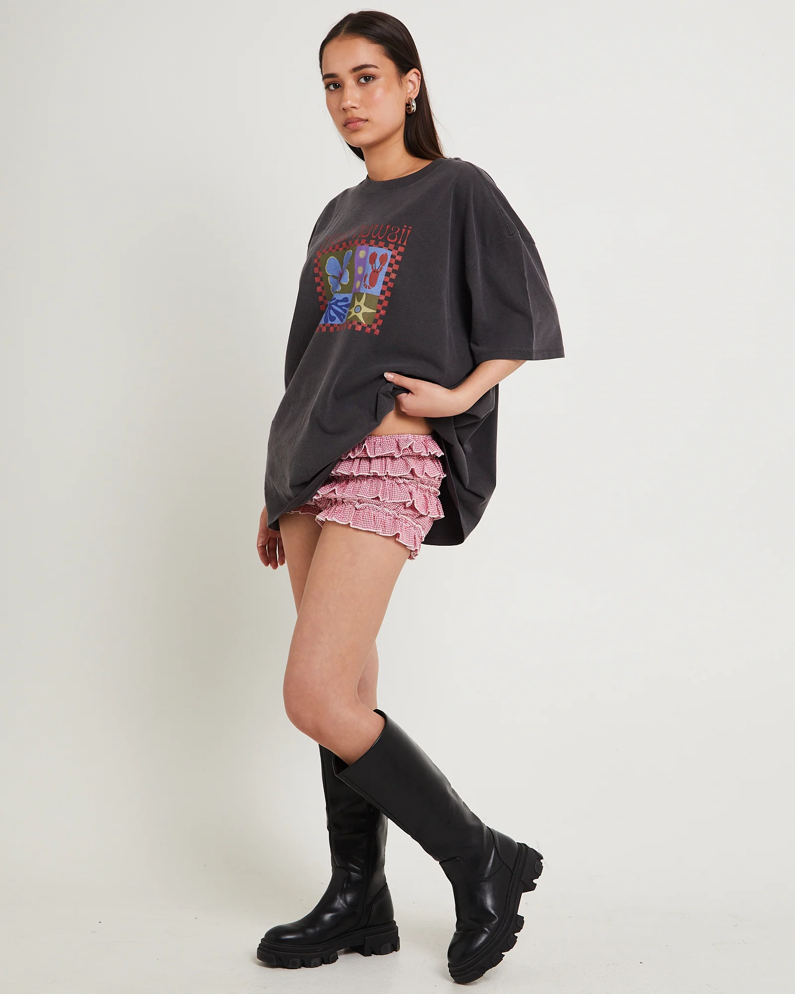 Maui Hawaii Oversized T-Shirt - Image 4