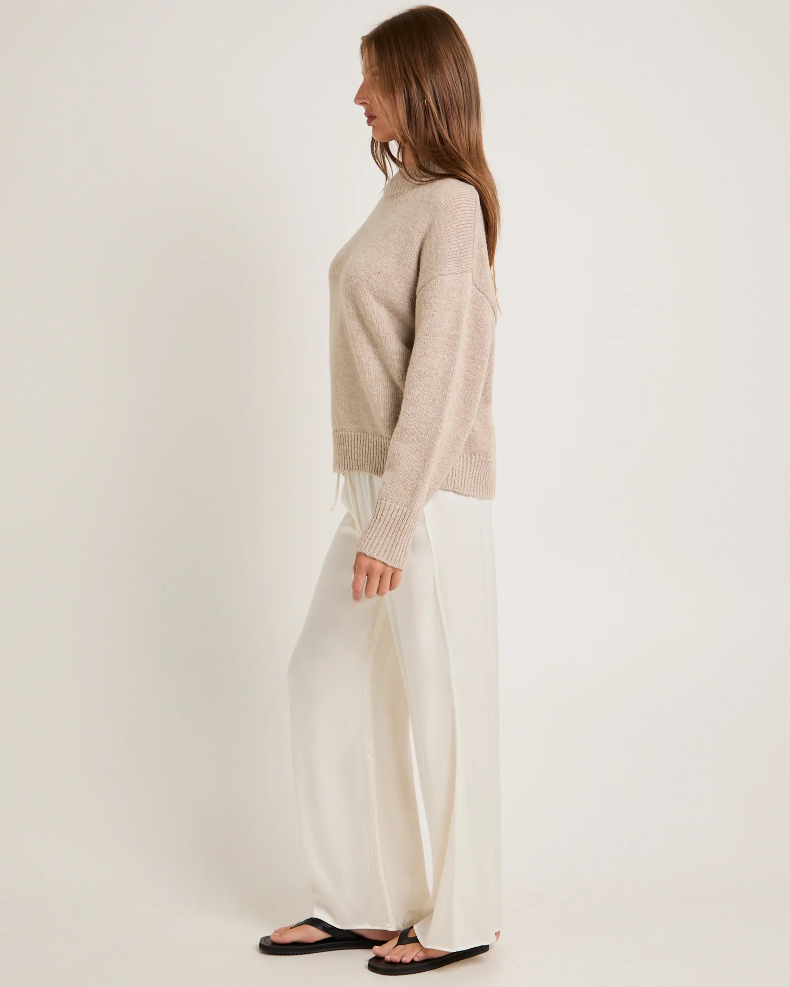 Maxie Oversized Knit Jumper - Image 4