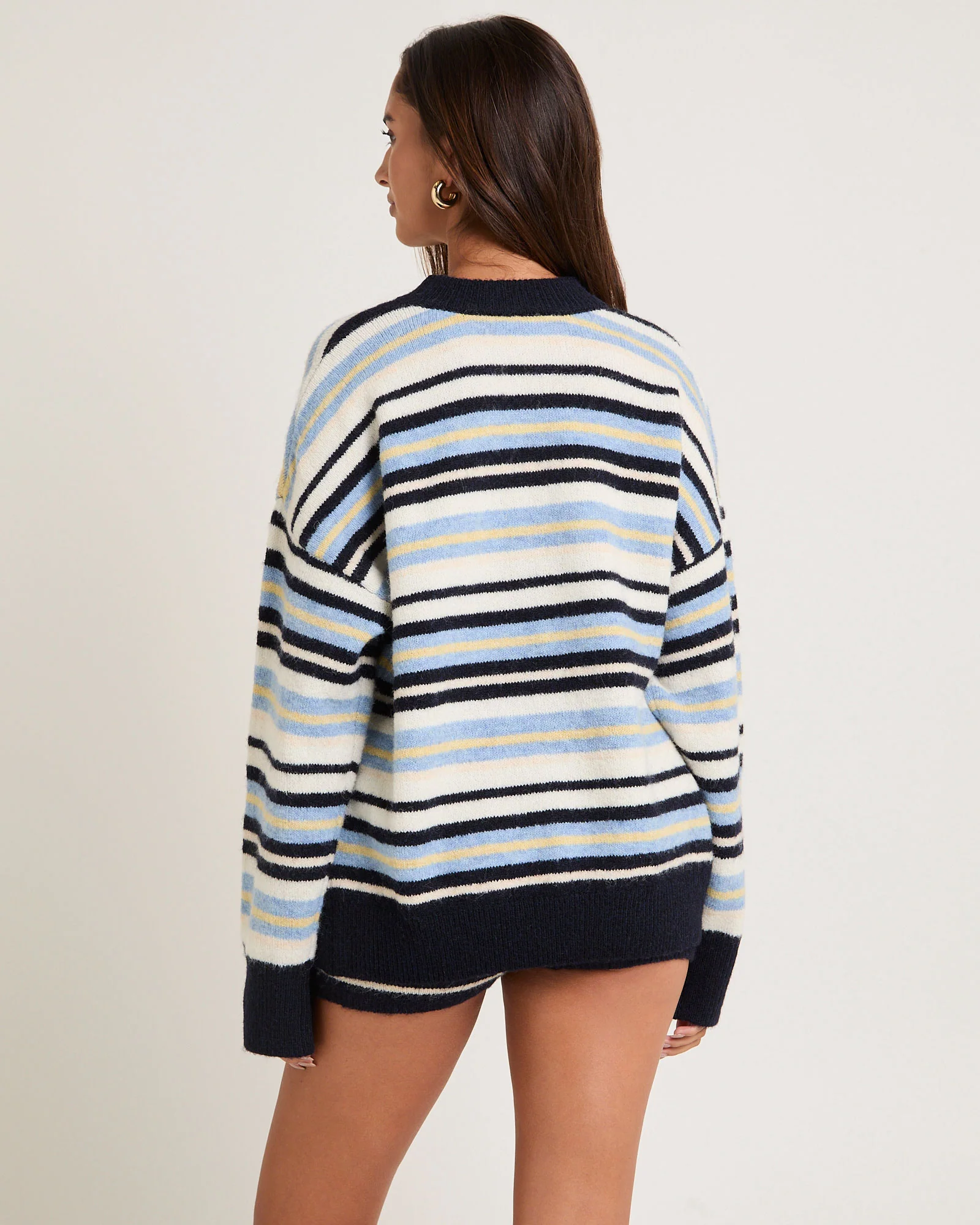 Maxie Oversized Knit Jumper - Image 2