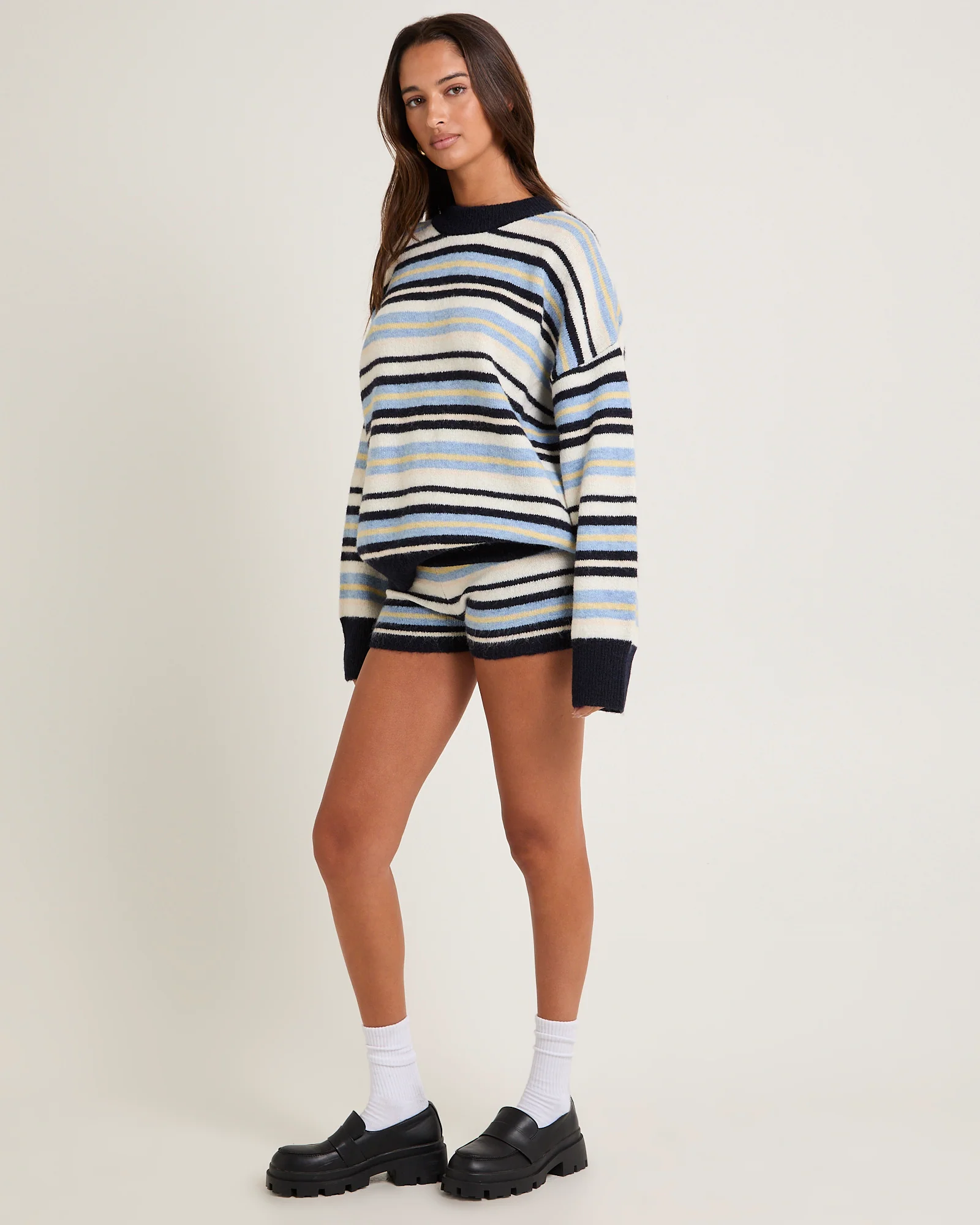 Maxie Oversized Knit Jumper - Image 4